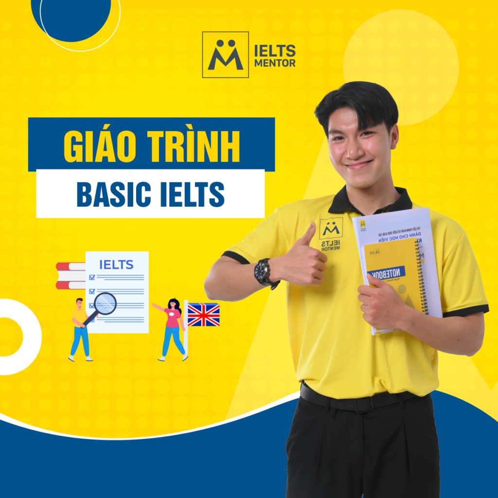 Giáo Trình Basic IELTS