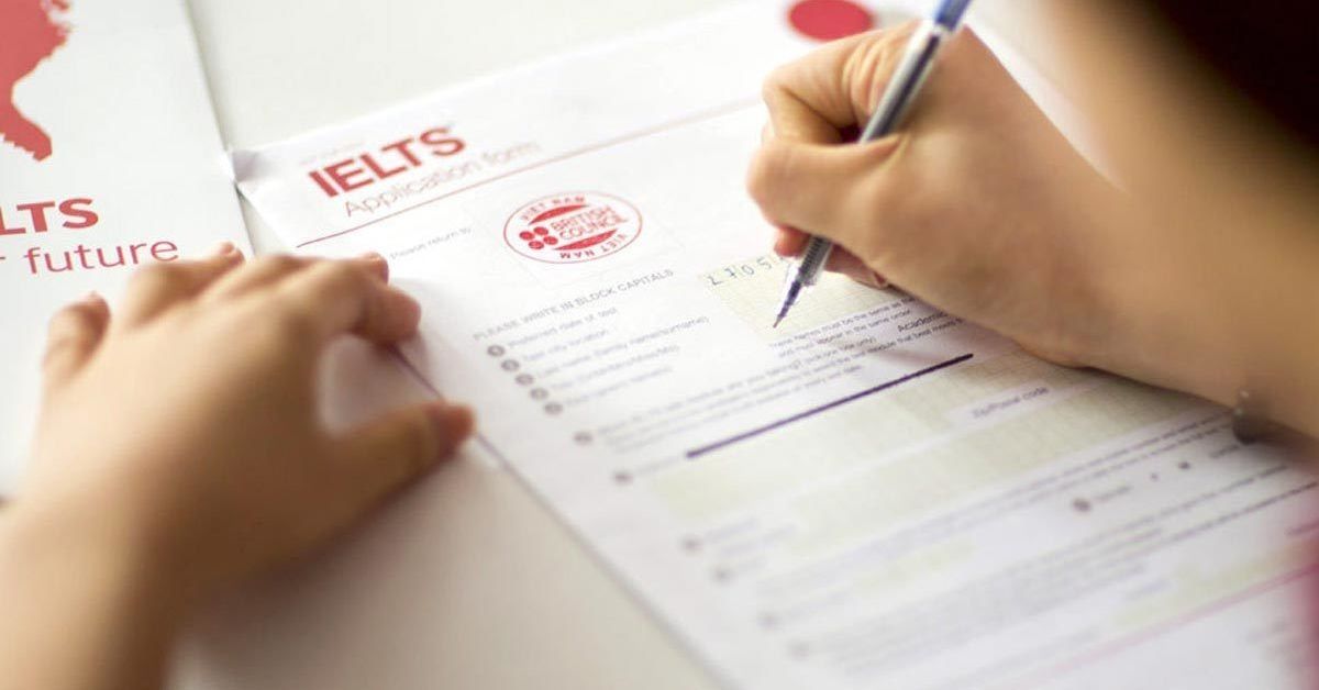 IELTS 4.0 không được quy thành 10 điểm