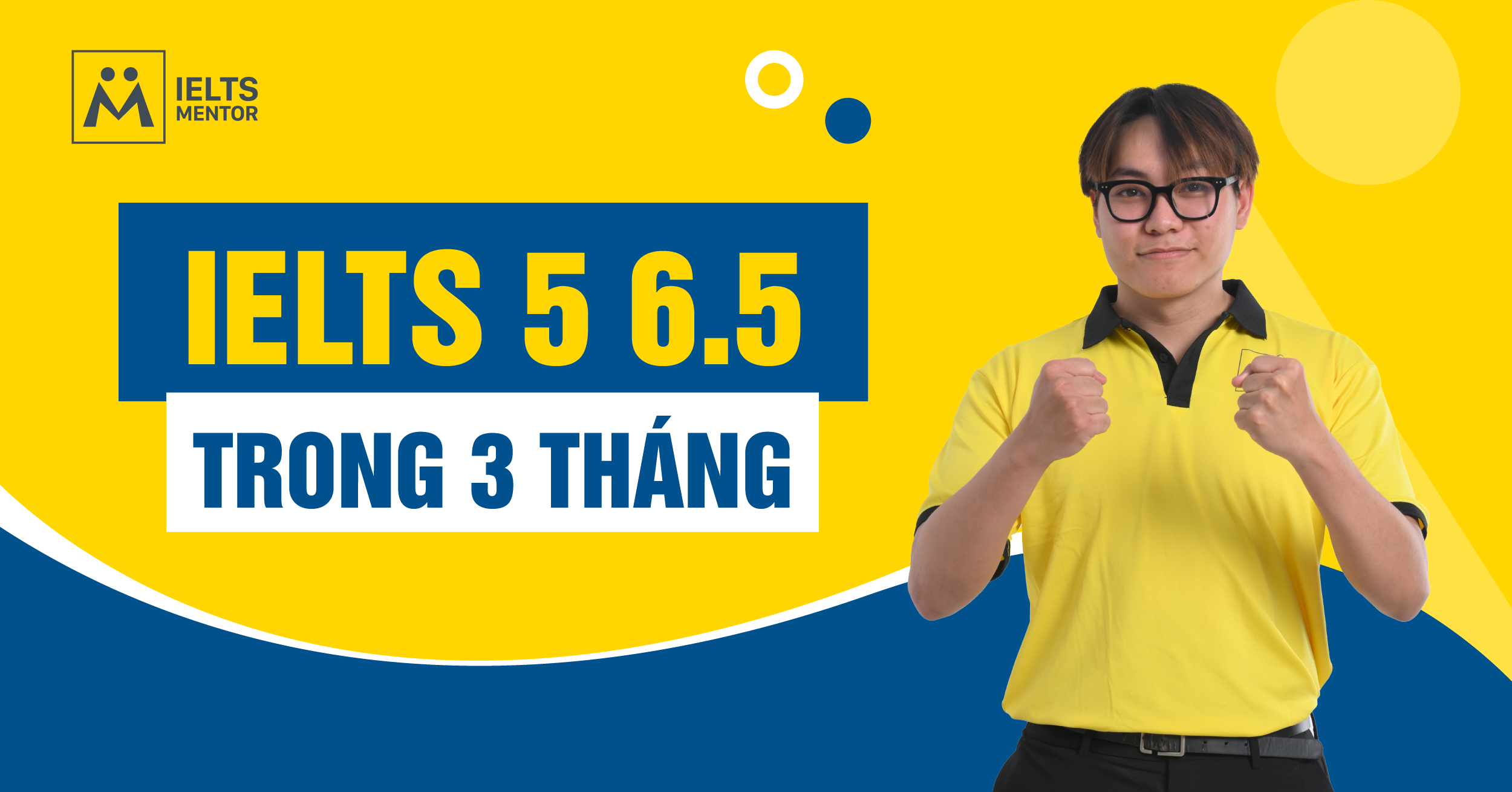 Tips Để Luyện IELTS 6.5 Trong 3 Tháng