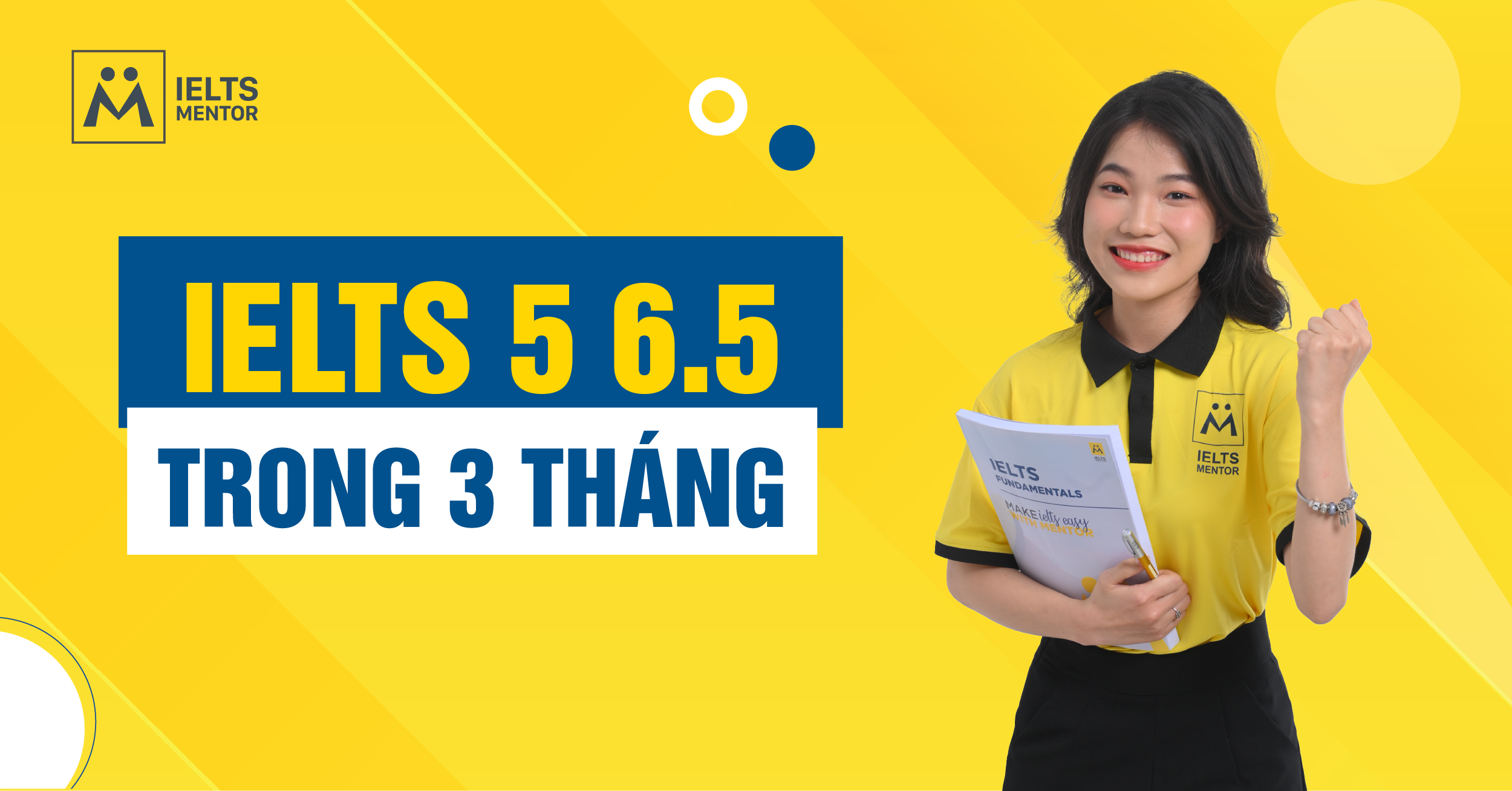 Ôn IELTS 6.5 Trong 3 Tháng: Có Thể Được Không?