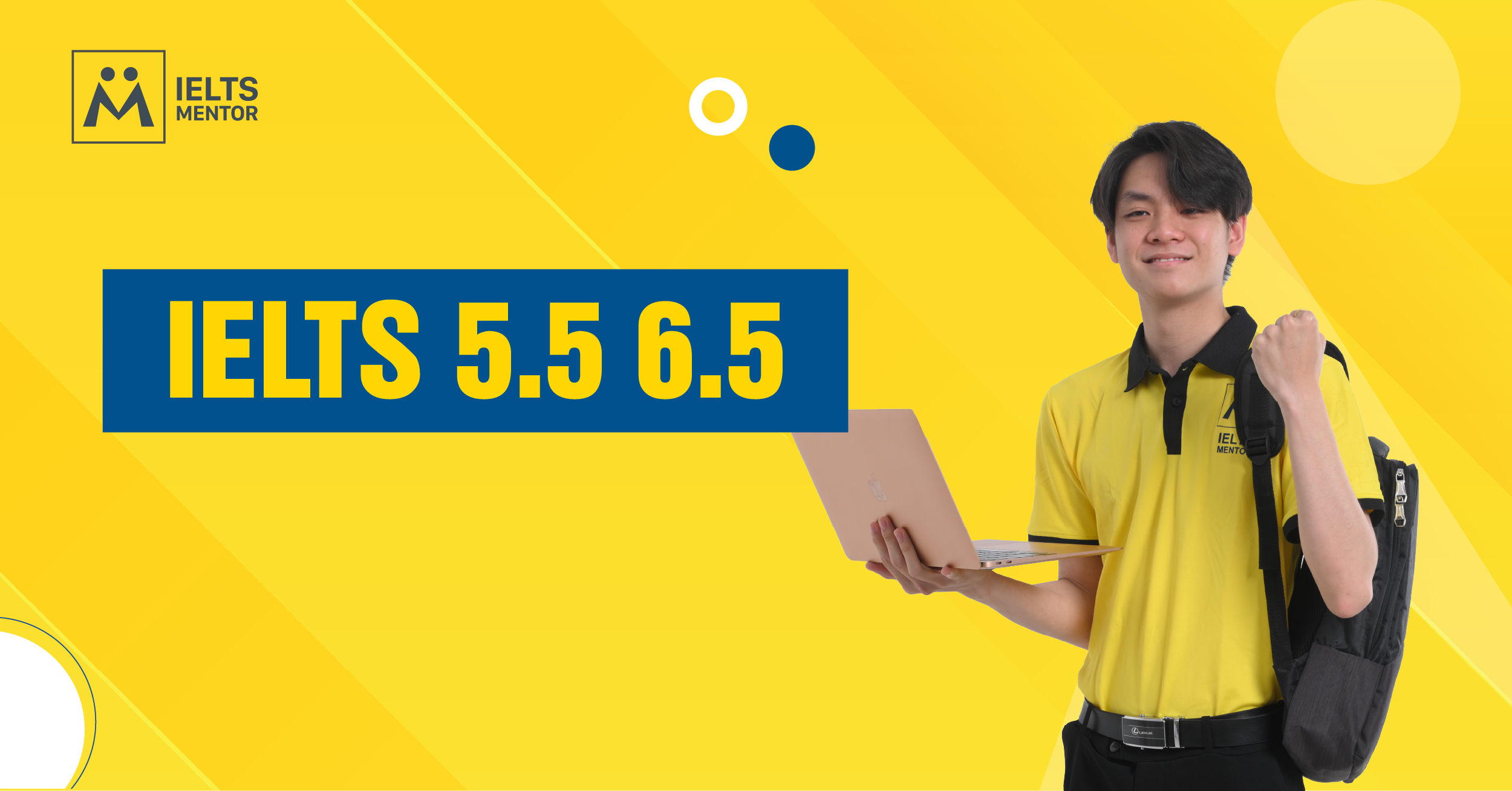 Lộ Trình Học IELTS 5.5 - 6.5