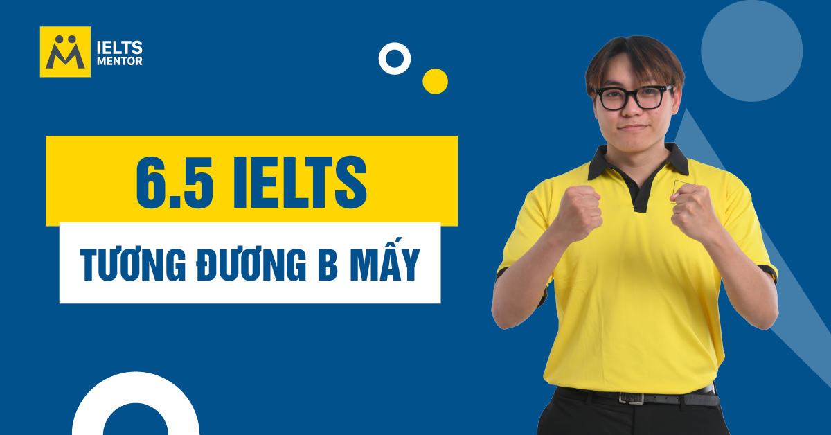 Lợi Ích Khi Đạt IELTS 6.5