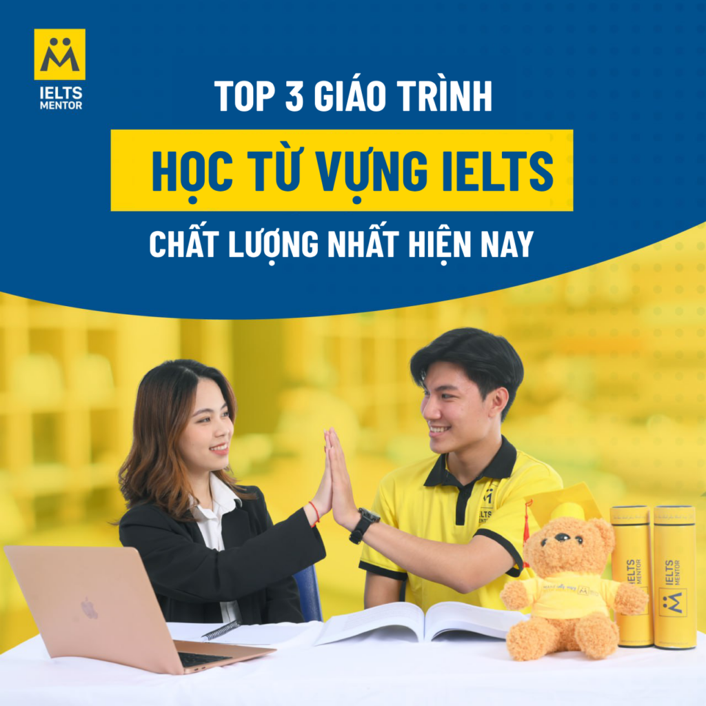 3000 từ vựng tiếng Anh IELTS