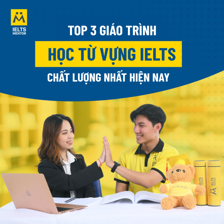 3000 từ vựng tiếng Anh IELTS giúp bạn chinh phục band điểm cao