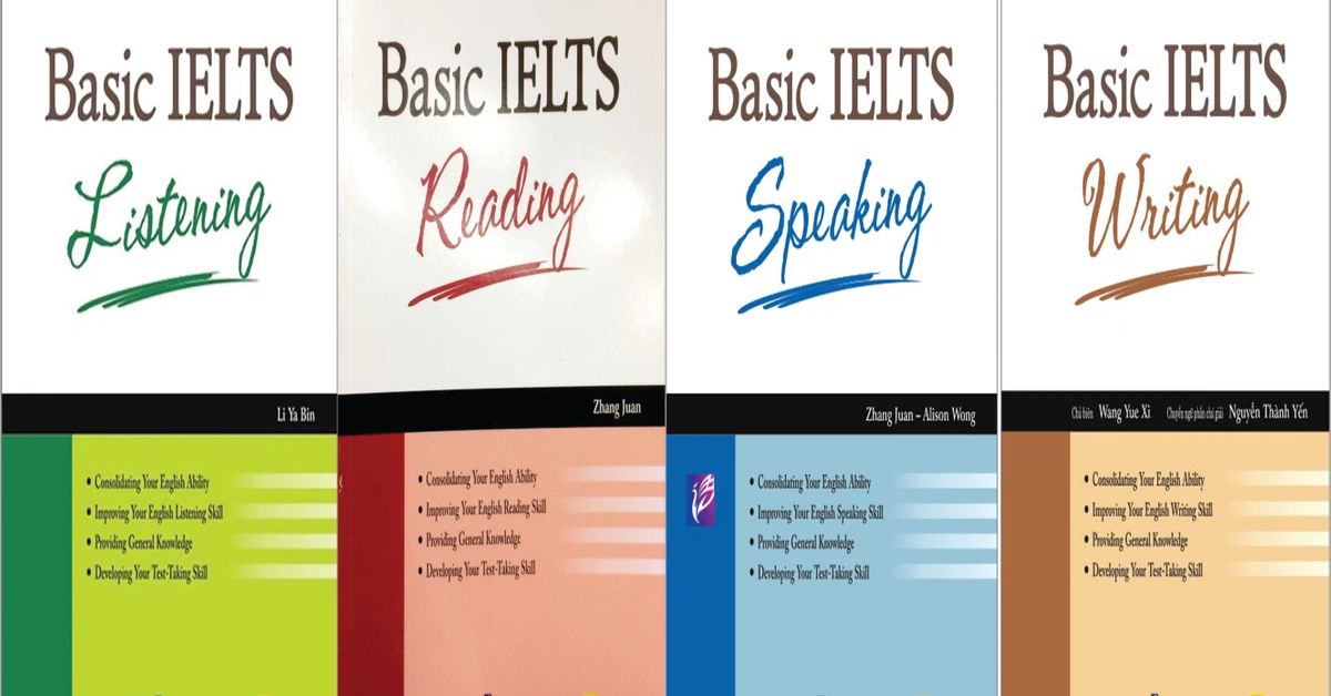 Basic IELTS Listening