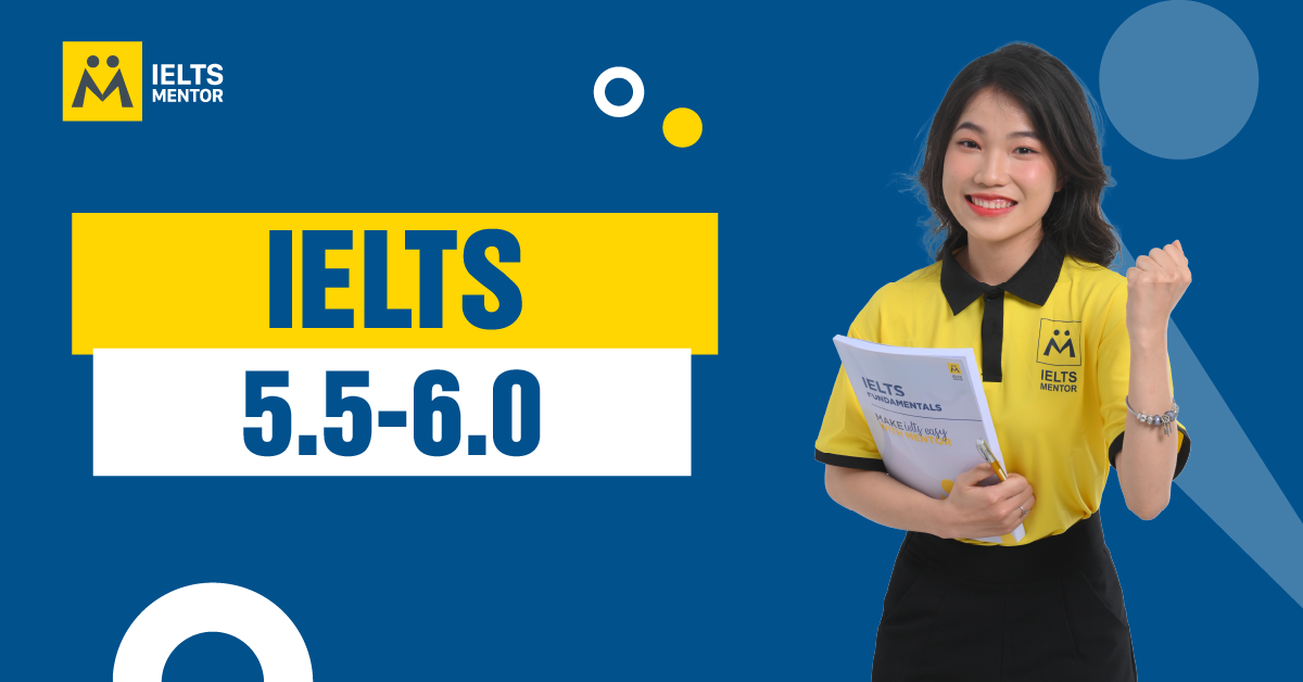 Luyện IELTS Listening Từ 5.5 Lên 6.0