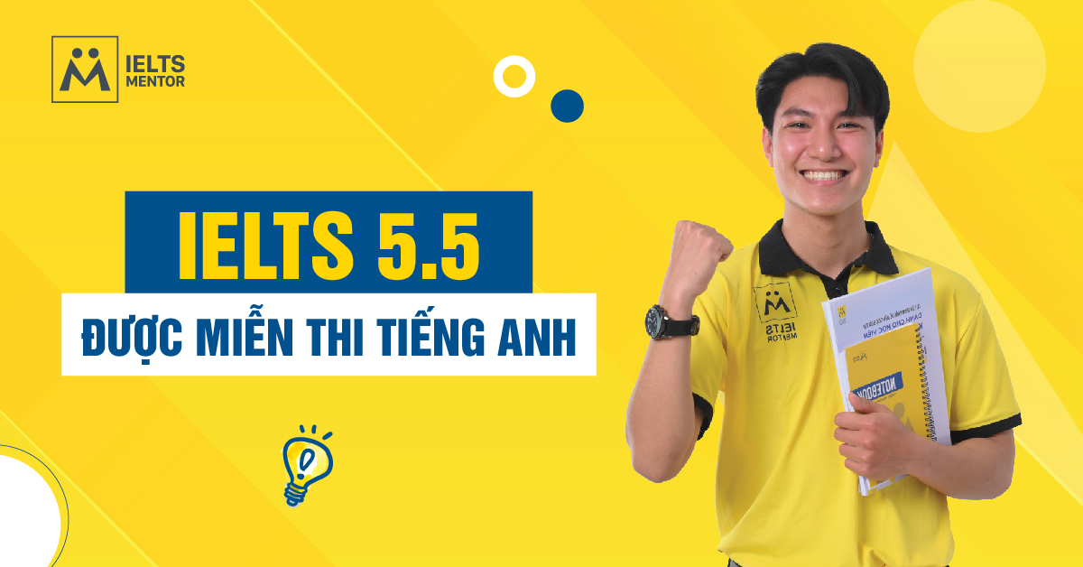 IELTS 5.5 Có Miễn Thi Tiếng Anh Khi Xin Việc Không?