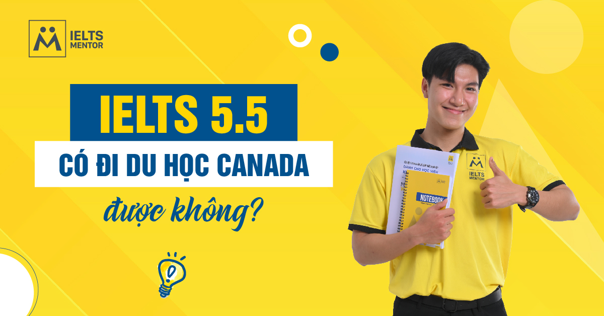 IELTS 5.5 Có Du Học Úc Được Không?