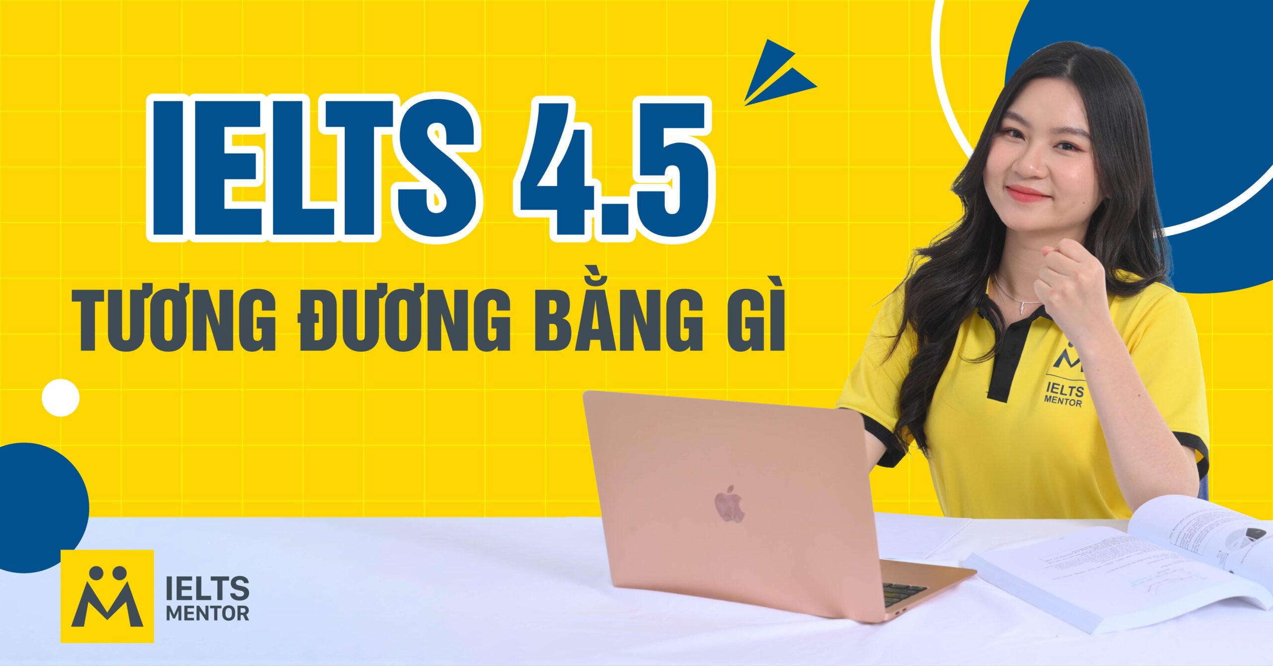 IELTS là gì và thang điểm của bài thi