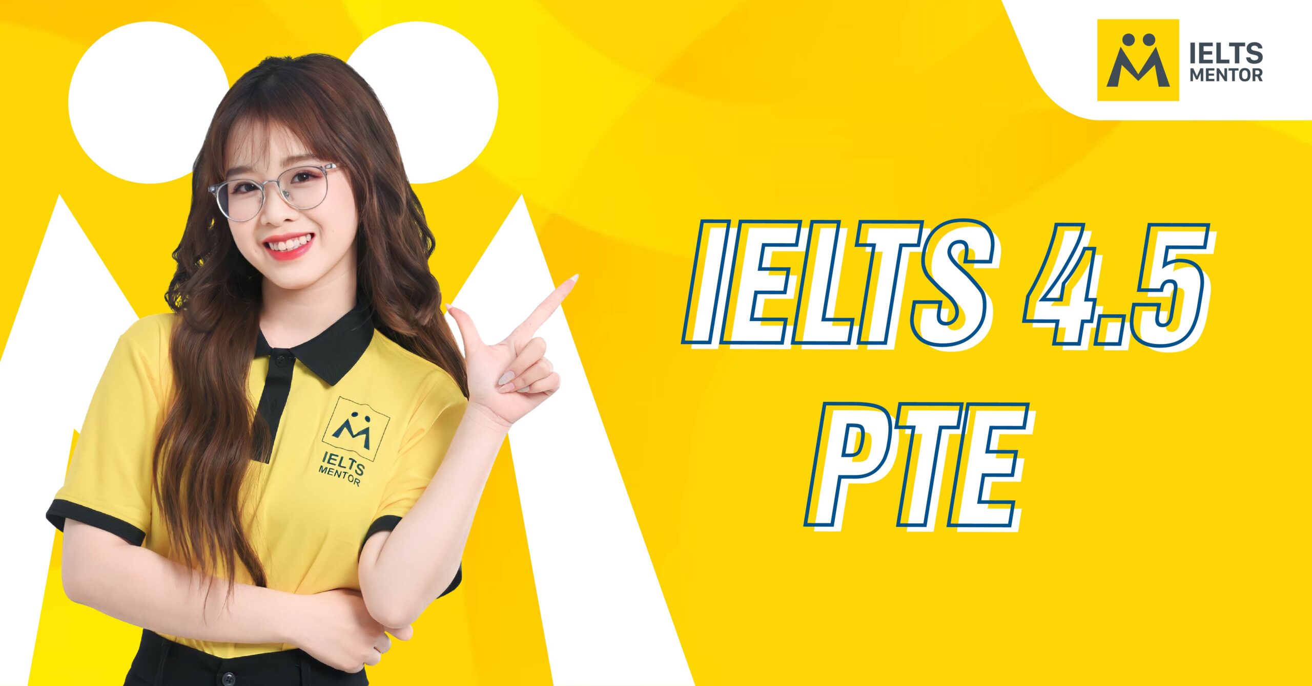 Giới thiệu về IELTS 4.5 và nhu cầu quy đổi sang PTE