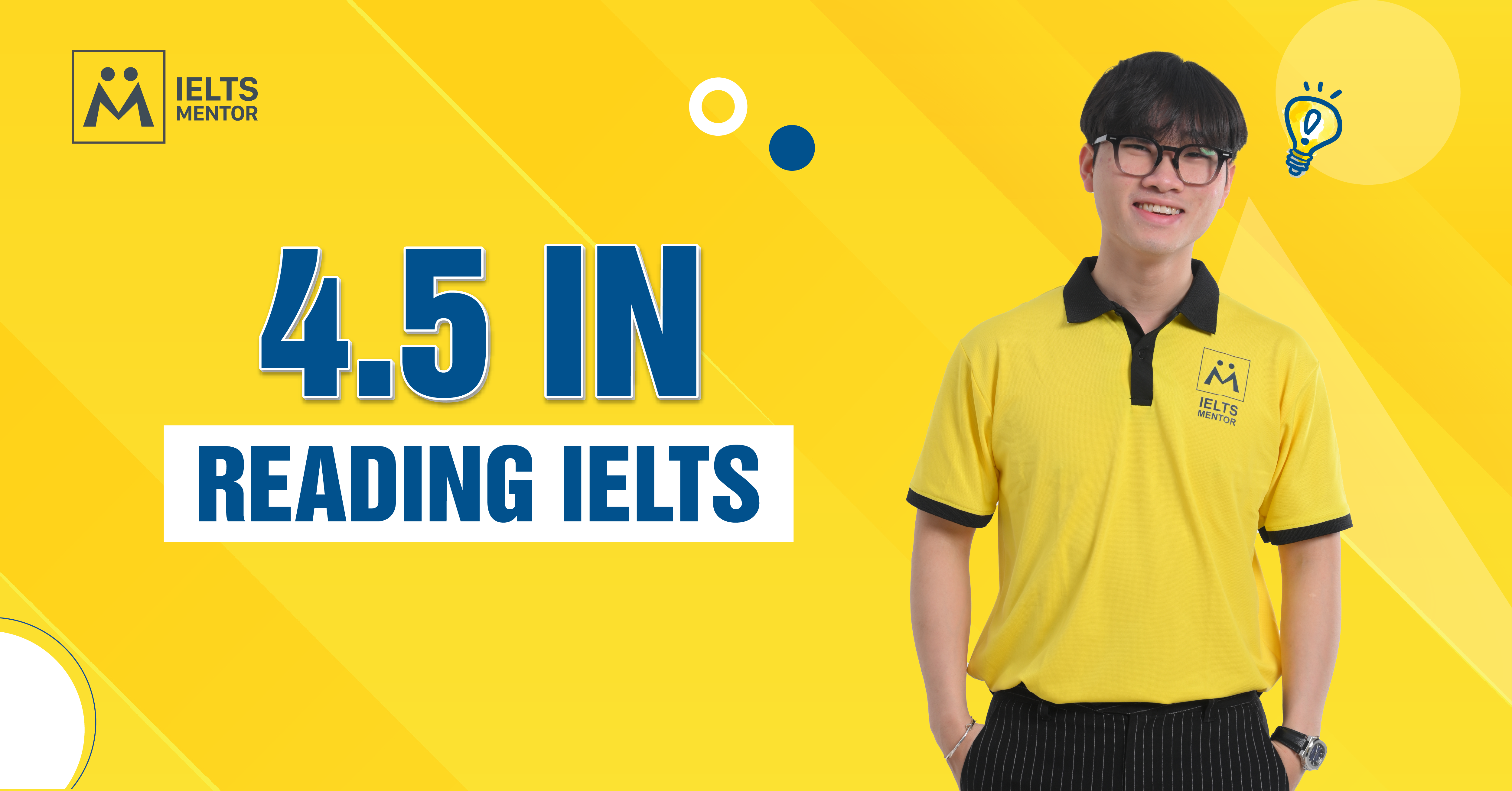 IELTS Reading 4.5 tương ứng bao nhiêu câu đúng?