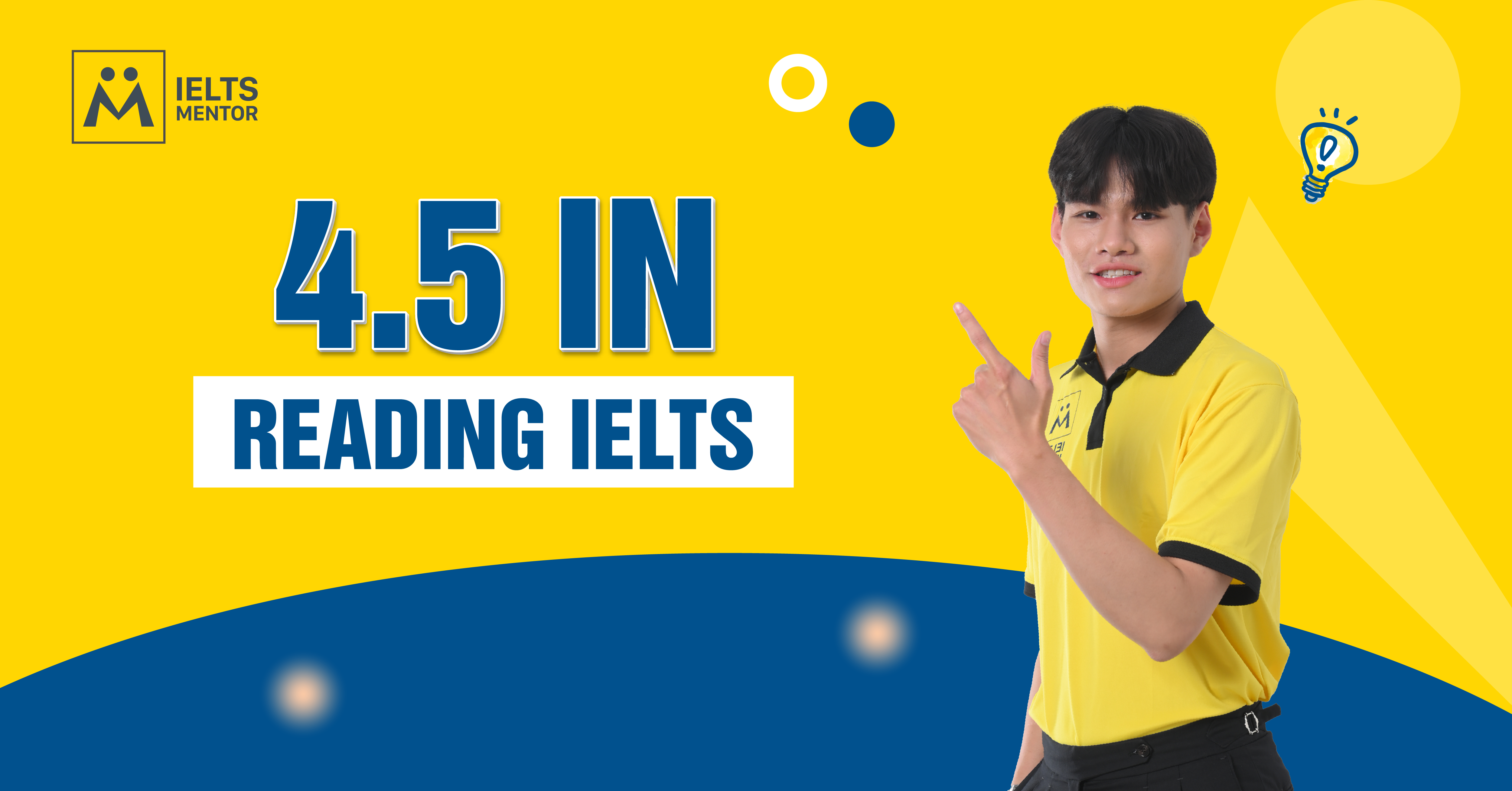 4.5 in Reading IELTS là gì?