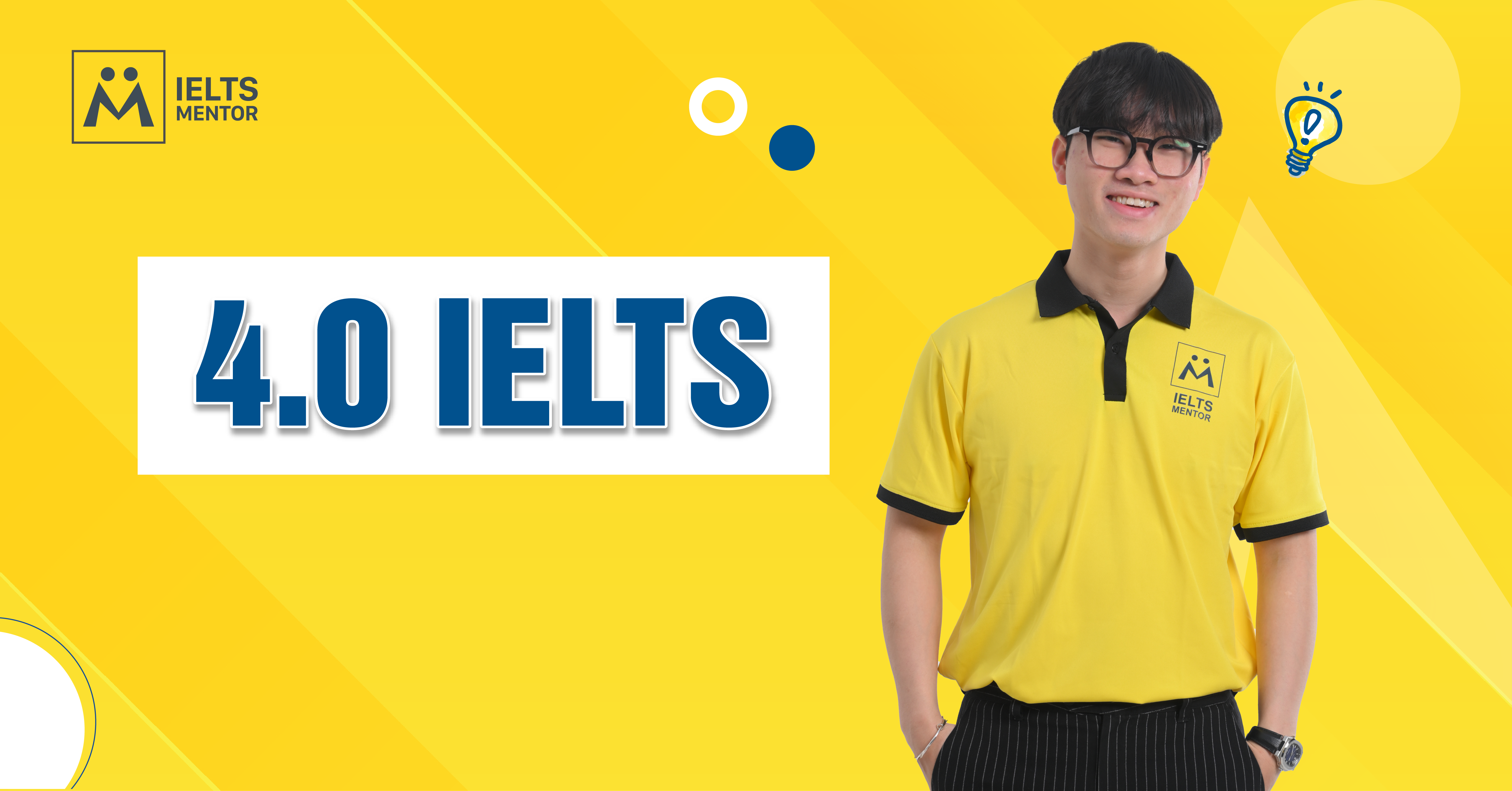 Có nên học trung tâm khi đang ở band IELTS 4.0?