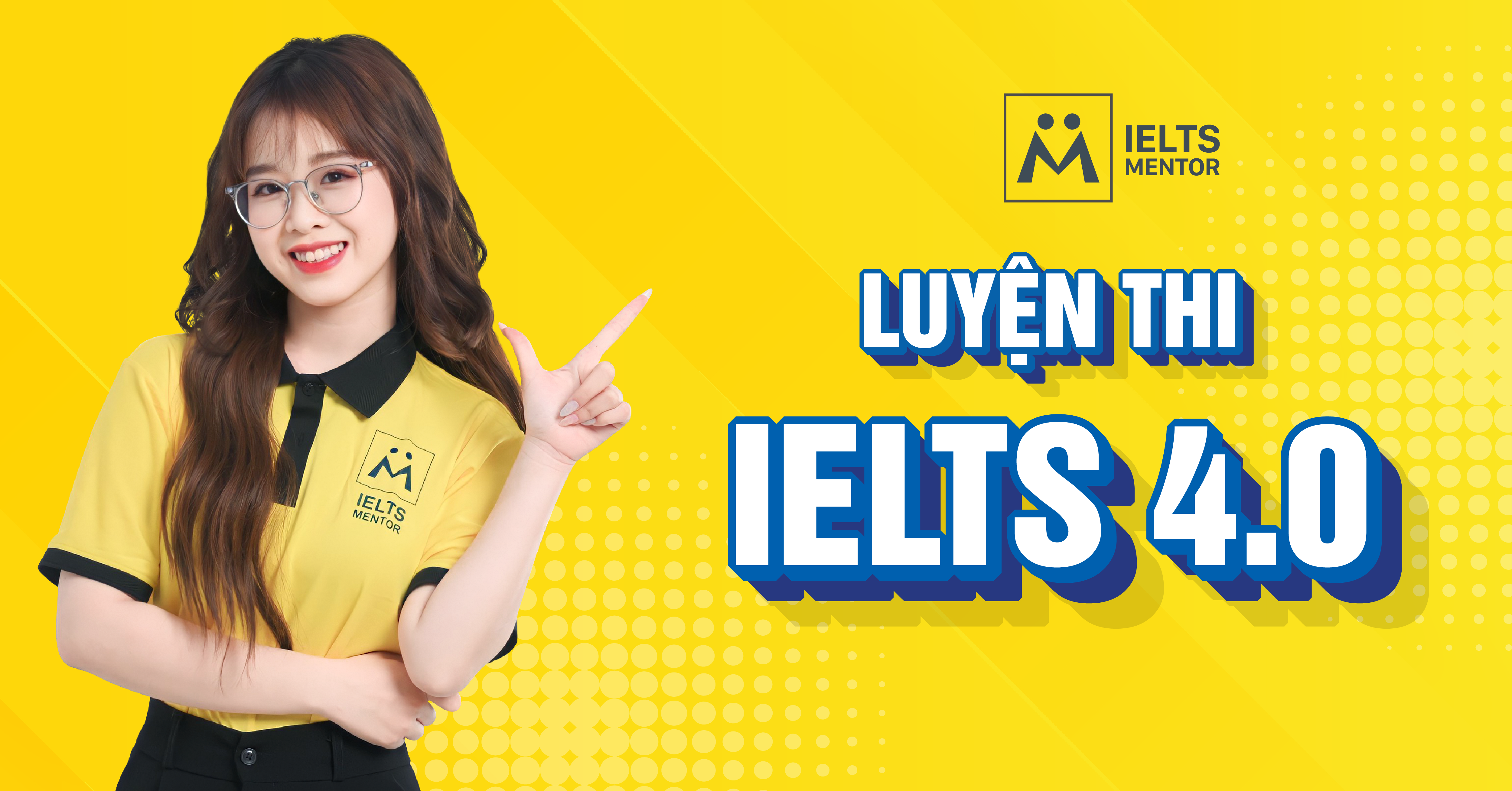 IELTS 4.0 là mức điểm như thế nào?