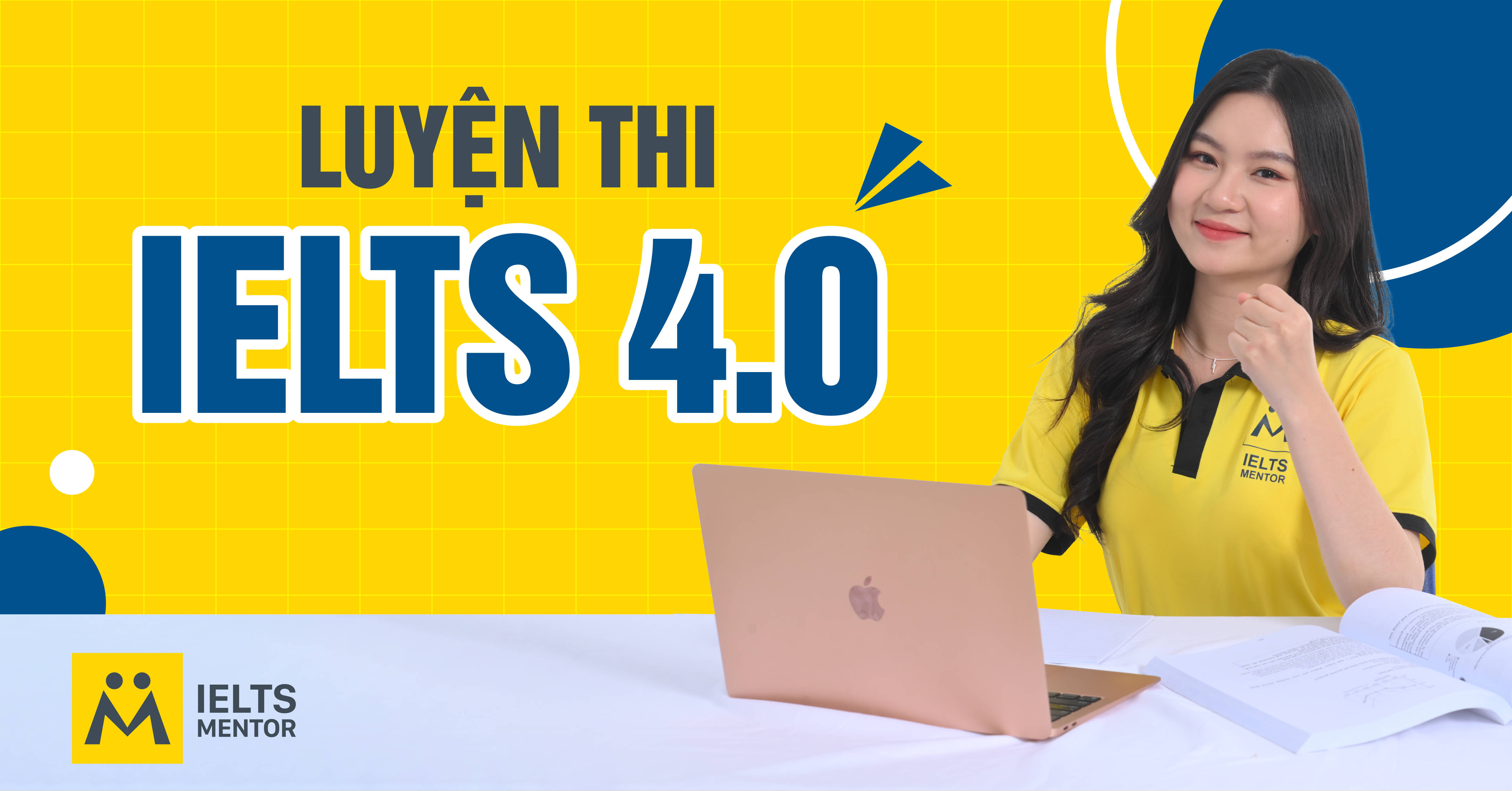 Ai nên luyện thi IELTS 4.0?