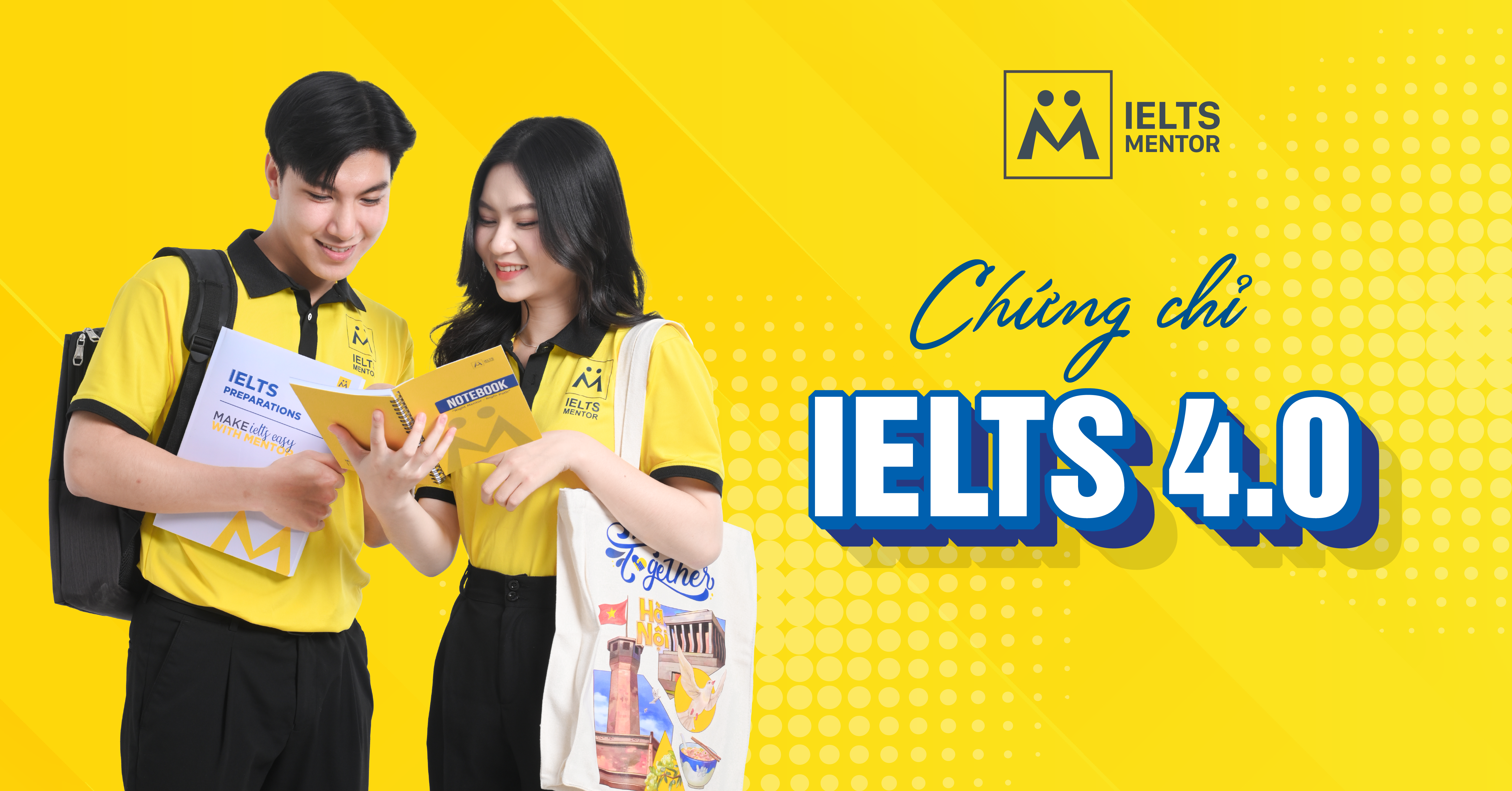 Lộ trình học để thi chứng chỉ IELTS 4.0