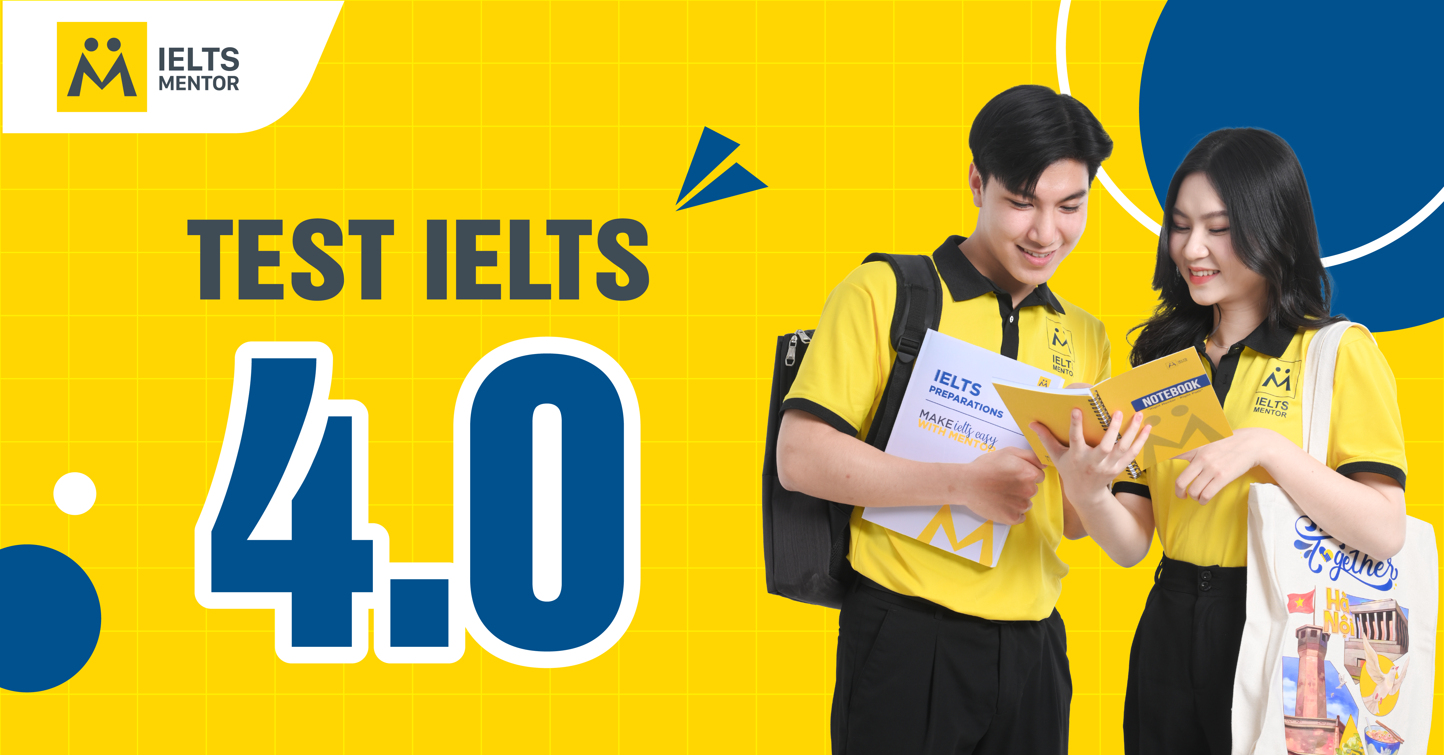 Những lỗi phổ biến khi làm bài IELTS 4.0 test