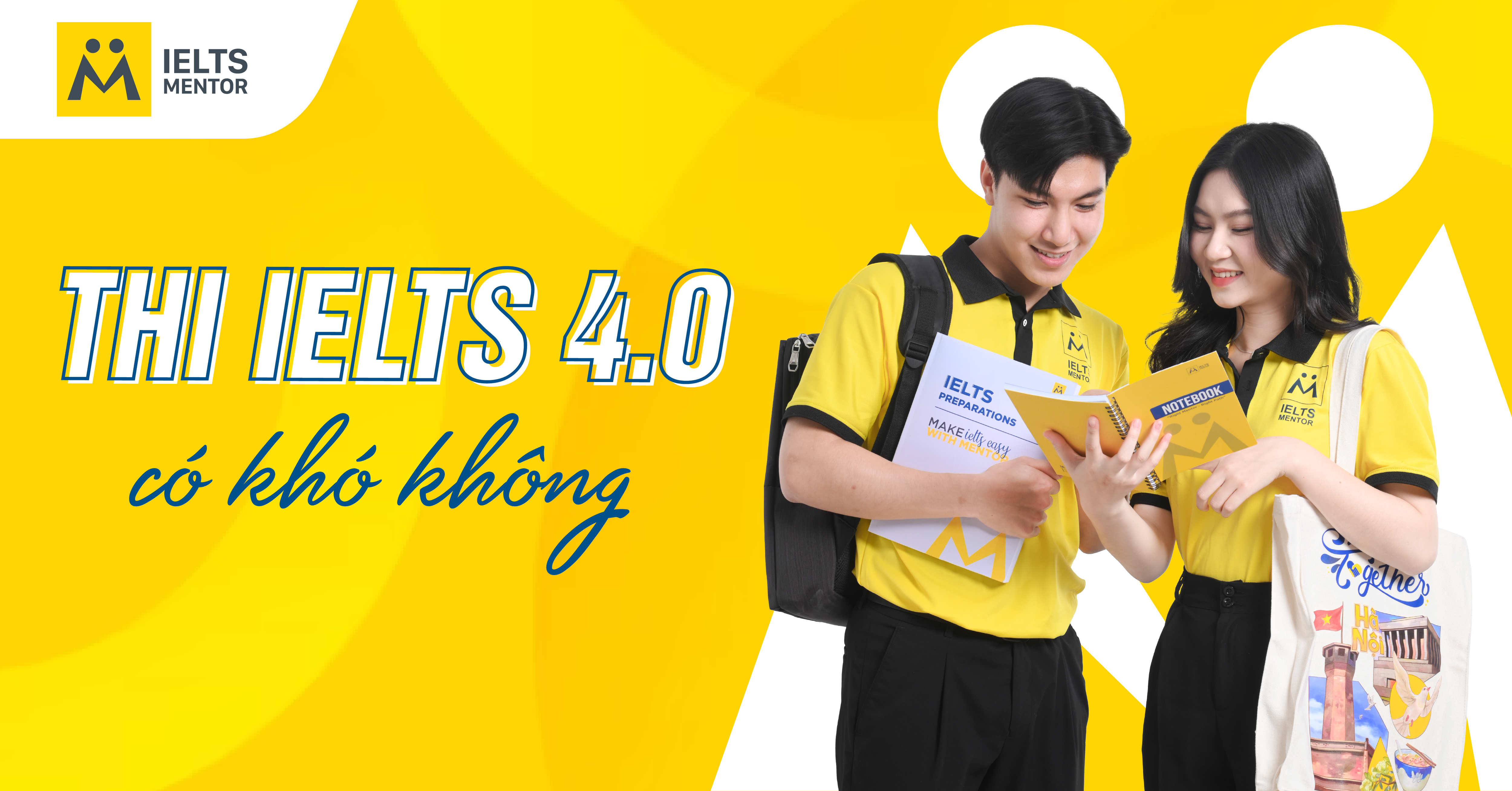 Nguồn tài liệu luyện thi IELTS 4.0 dễ tiếp cận