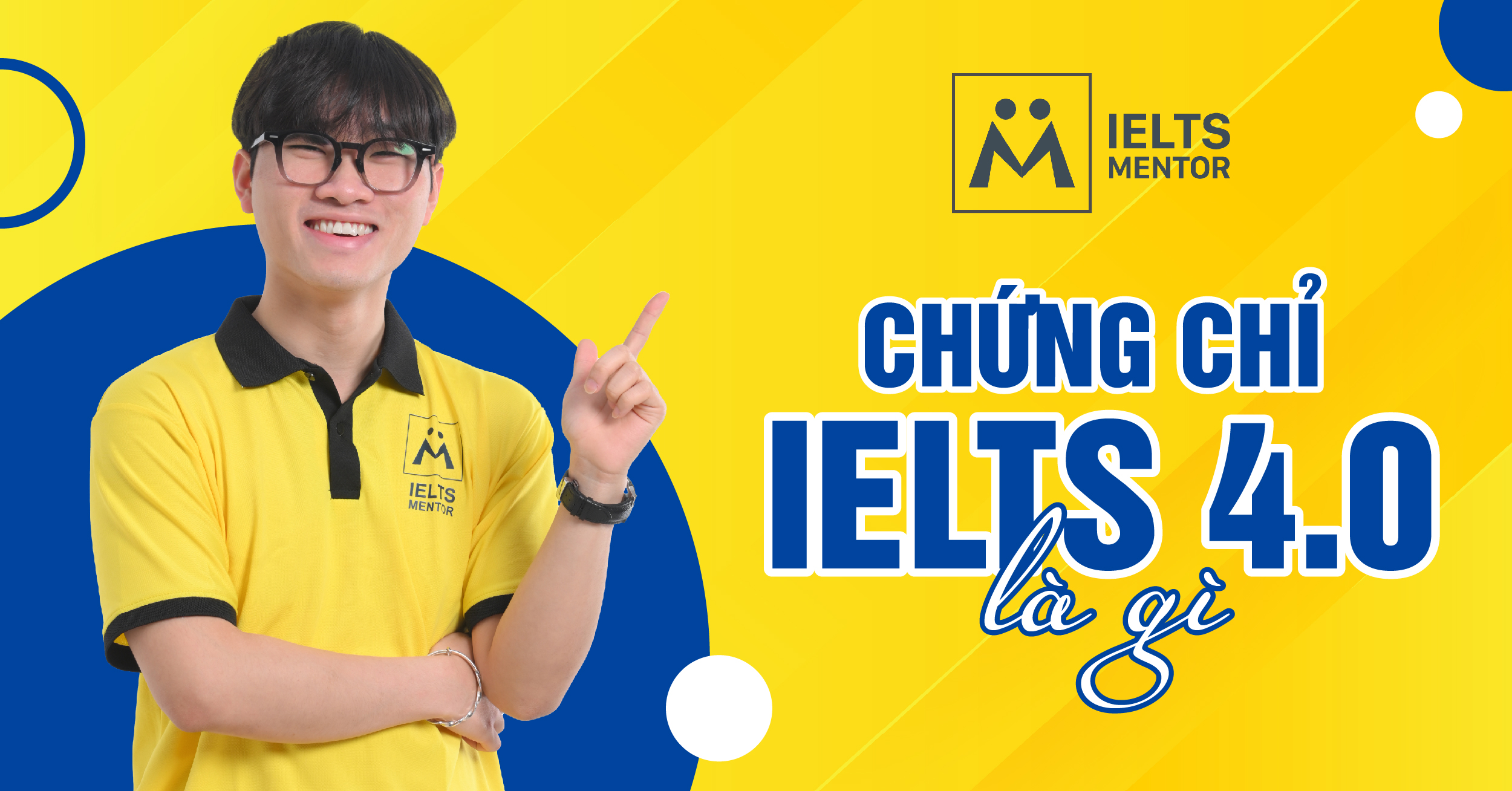 Cấu trúc bài thi IELTS 4.0 và yêu cầu cho band 4.0