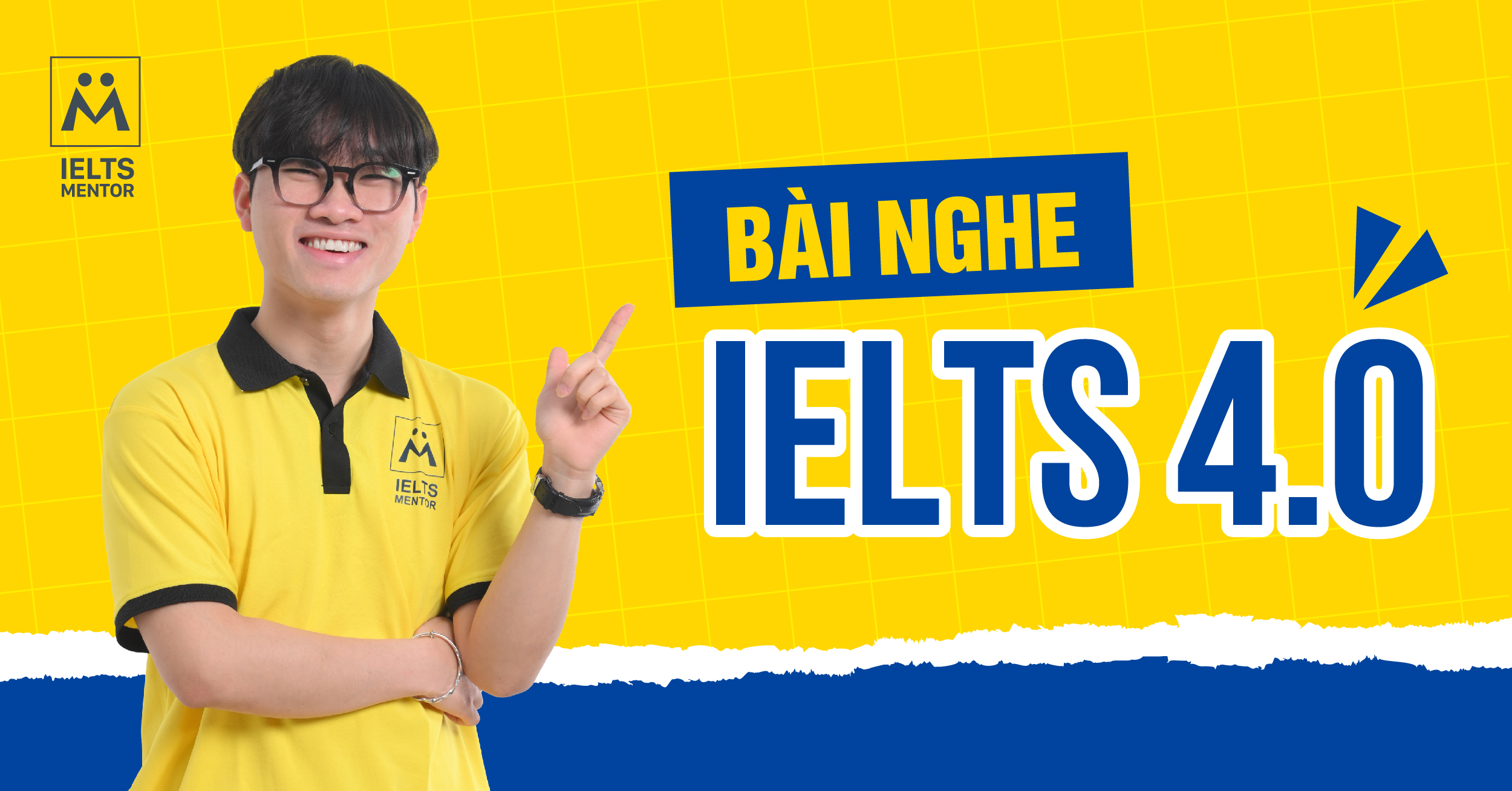 Cách luyện nghe IELTS 4.0 hiệu quả