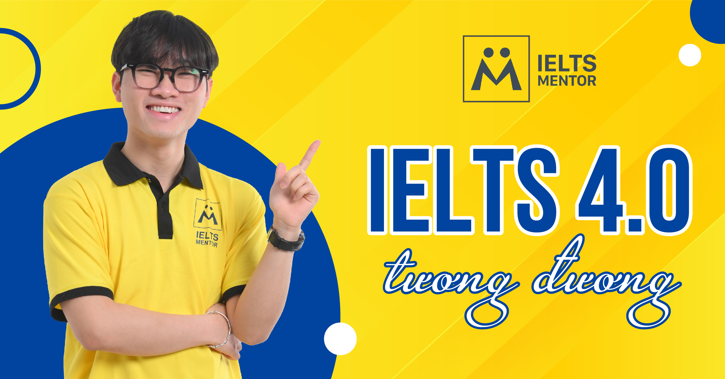IELTS 4.0 Với Những Mức Độ Tiếng Anh Khác