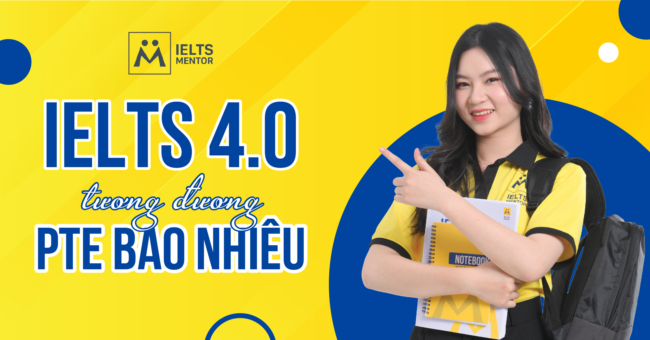 IELTS 4.0 Tương Đương PTE Bao Nhiêu?