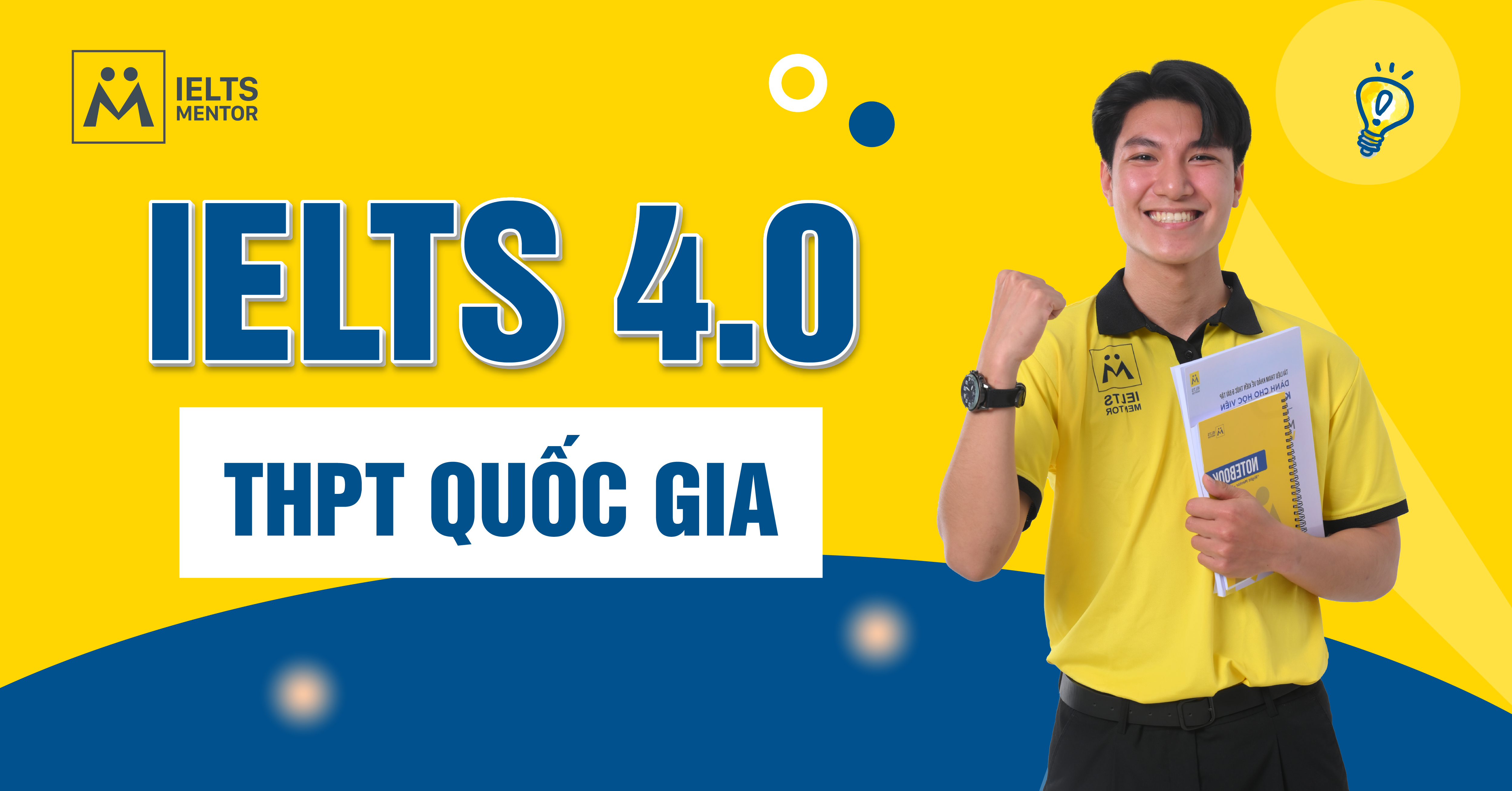 Điều Kiện Miễn Thi Đại Học Với IELTS 4.0