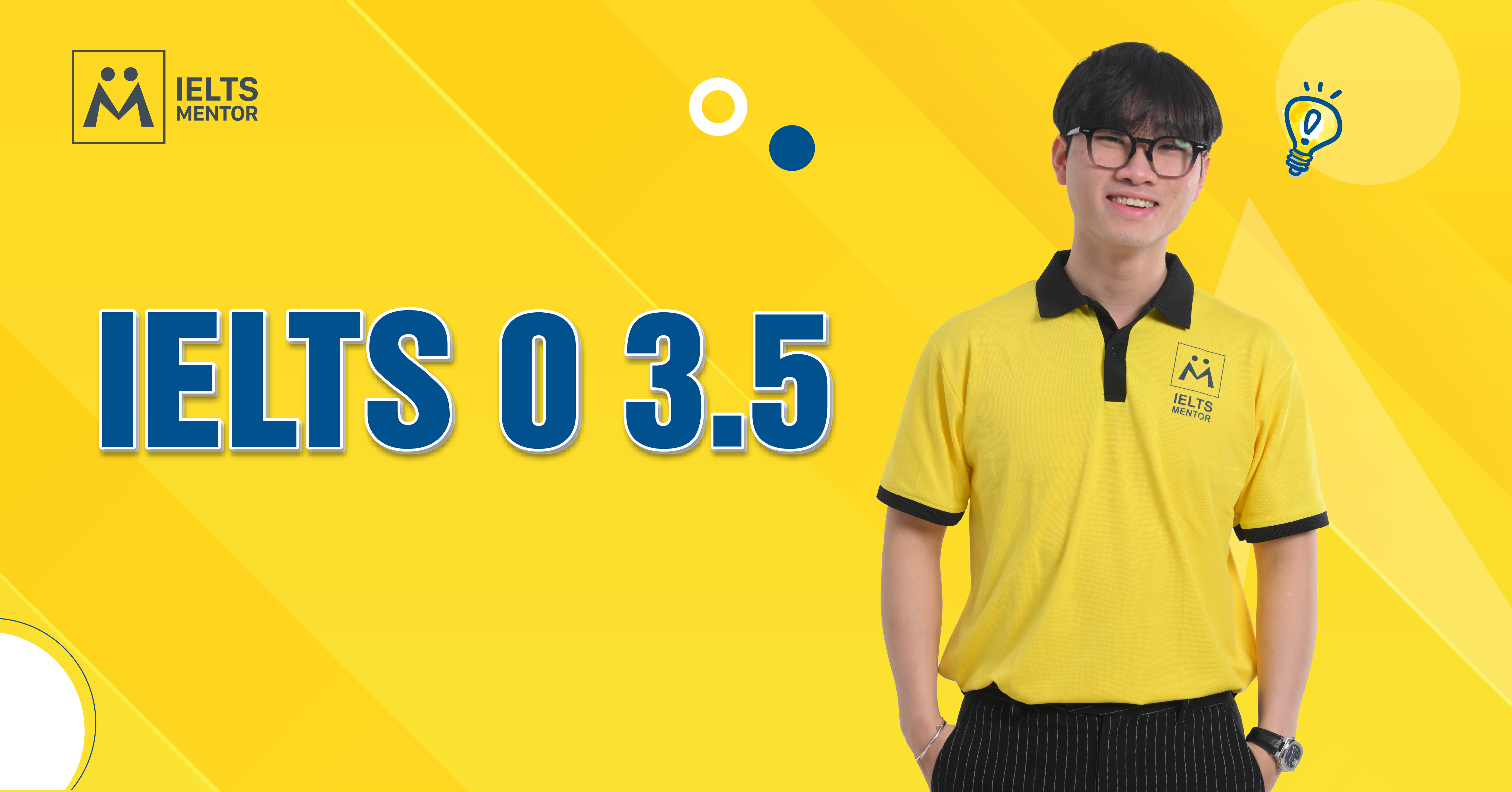 IELTS 0 3.5 Là Gì? Mức Điểm Này Phản Ánh Điều Gì?