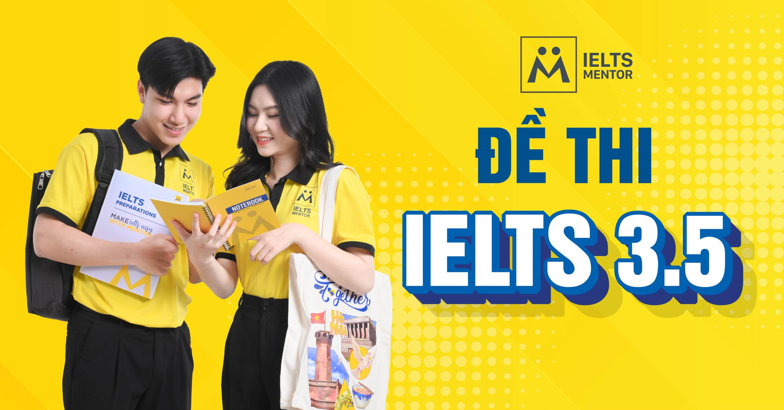 Cách Làm Quen Với Đề Thi IELTS 3.5