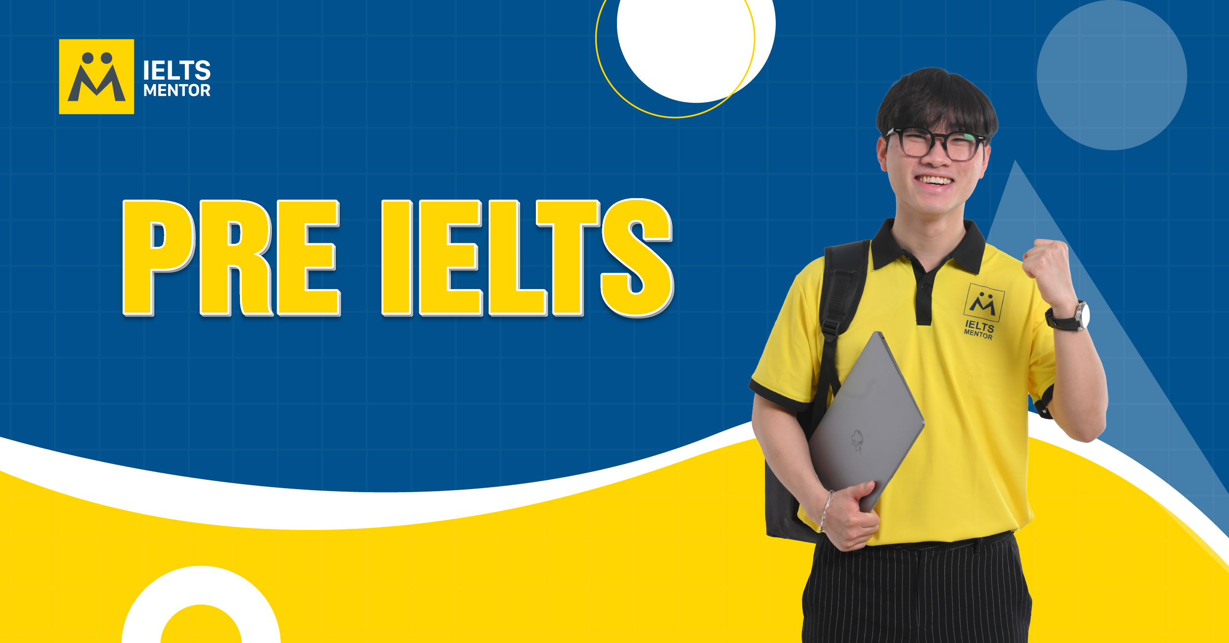 Nội Dung Học Trong Lớp Pre IELTS