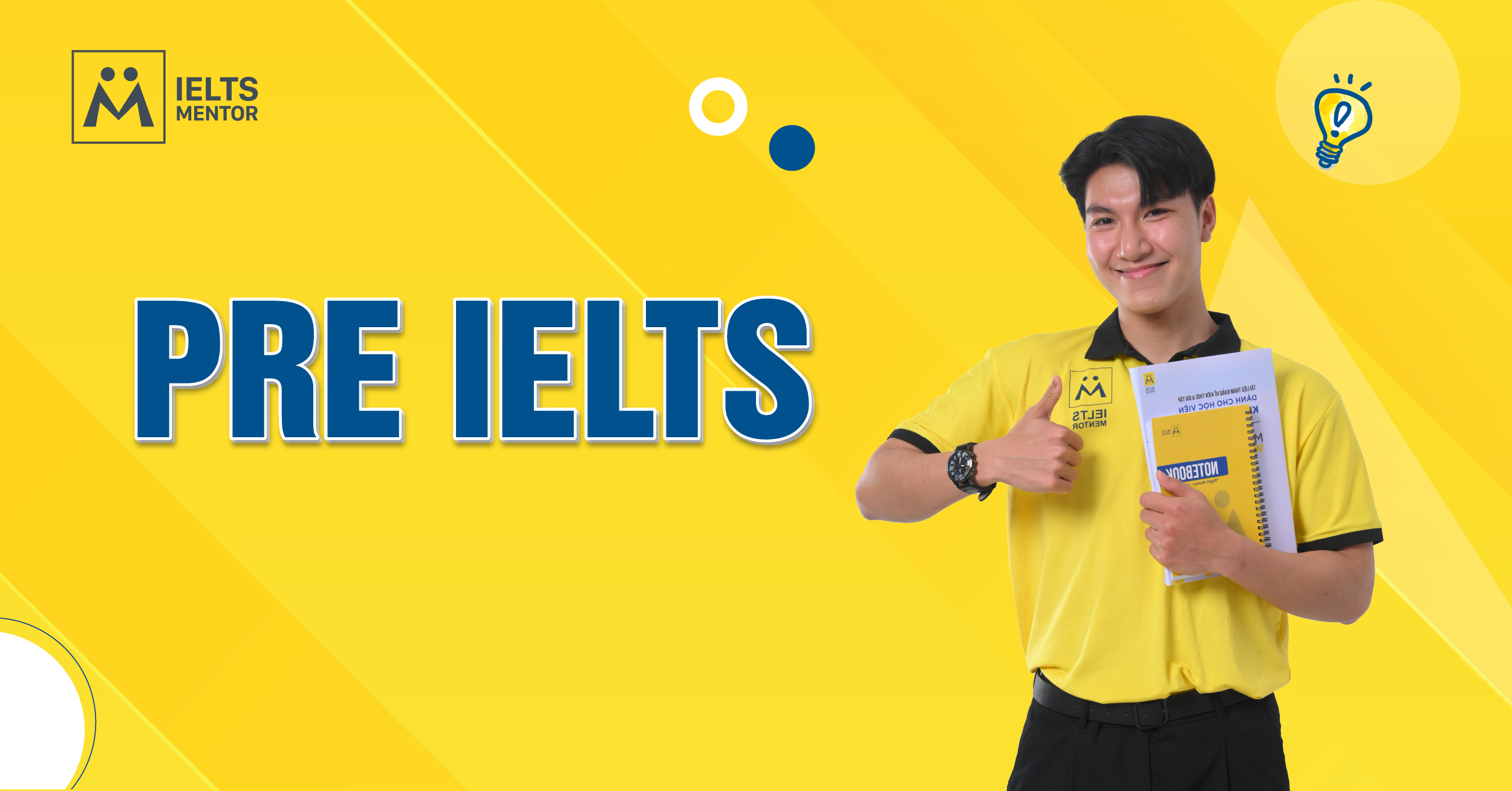 Lợi Ích Khi Học Pre IELTS