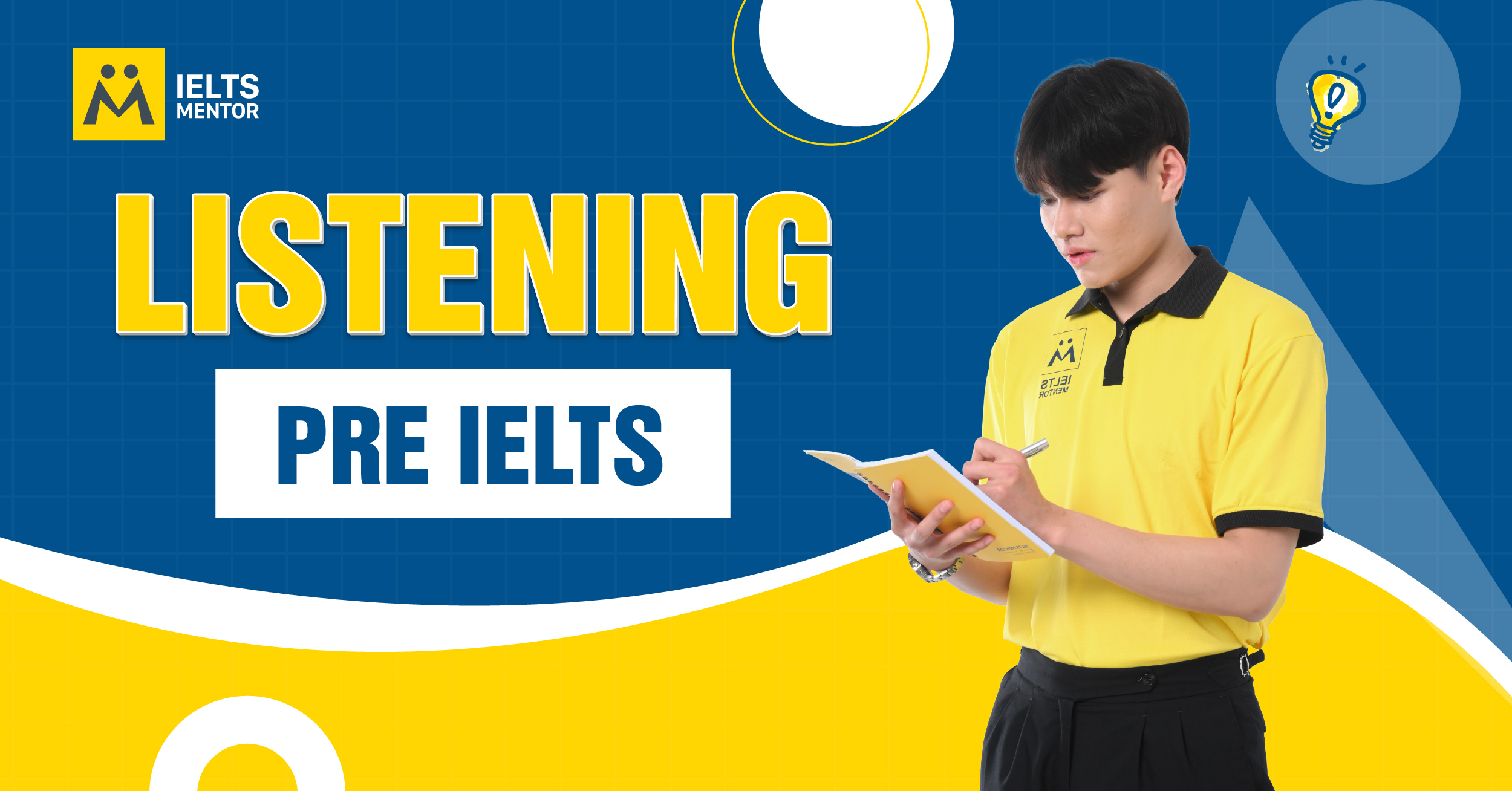 Tầm Quan Trọng Của Pre IELTS Listening