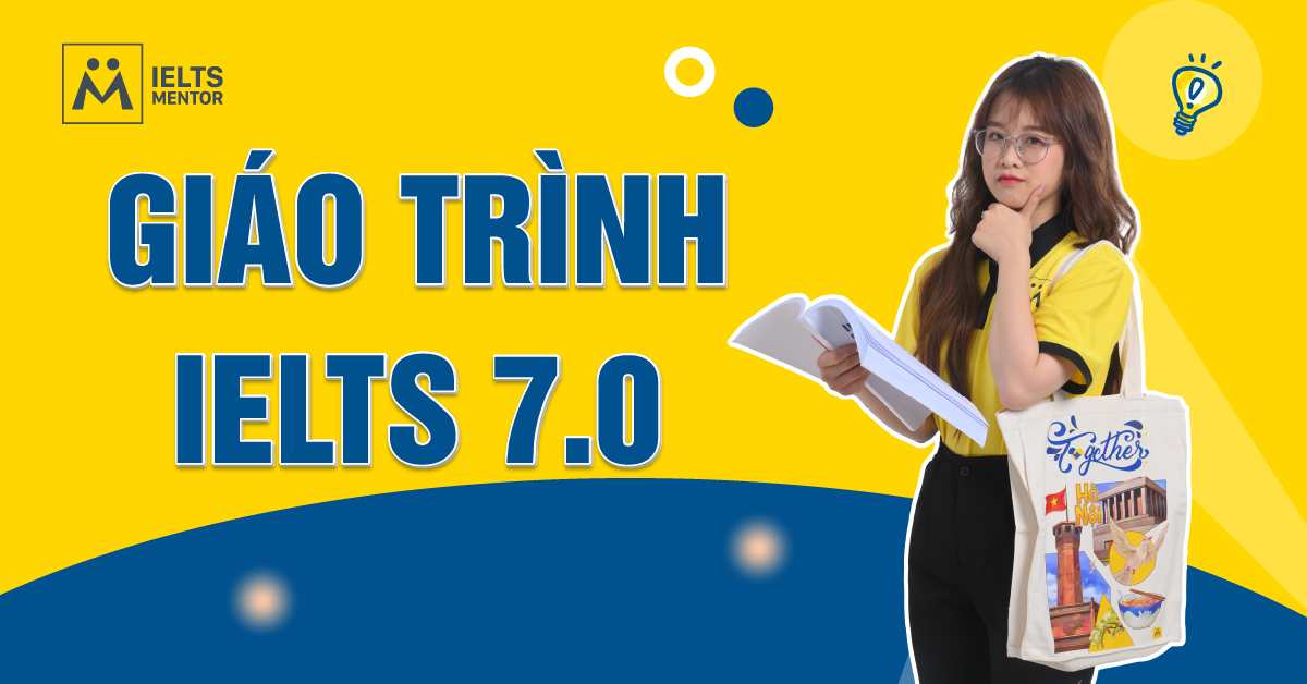 Cách kết hợp giáo trình IELTS 7.0 theo giai đoạn học