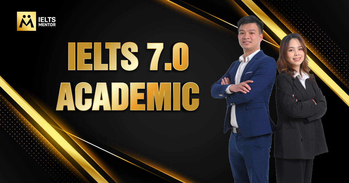 Những sai lầm phổ biến khi luyện IELTS Academic