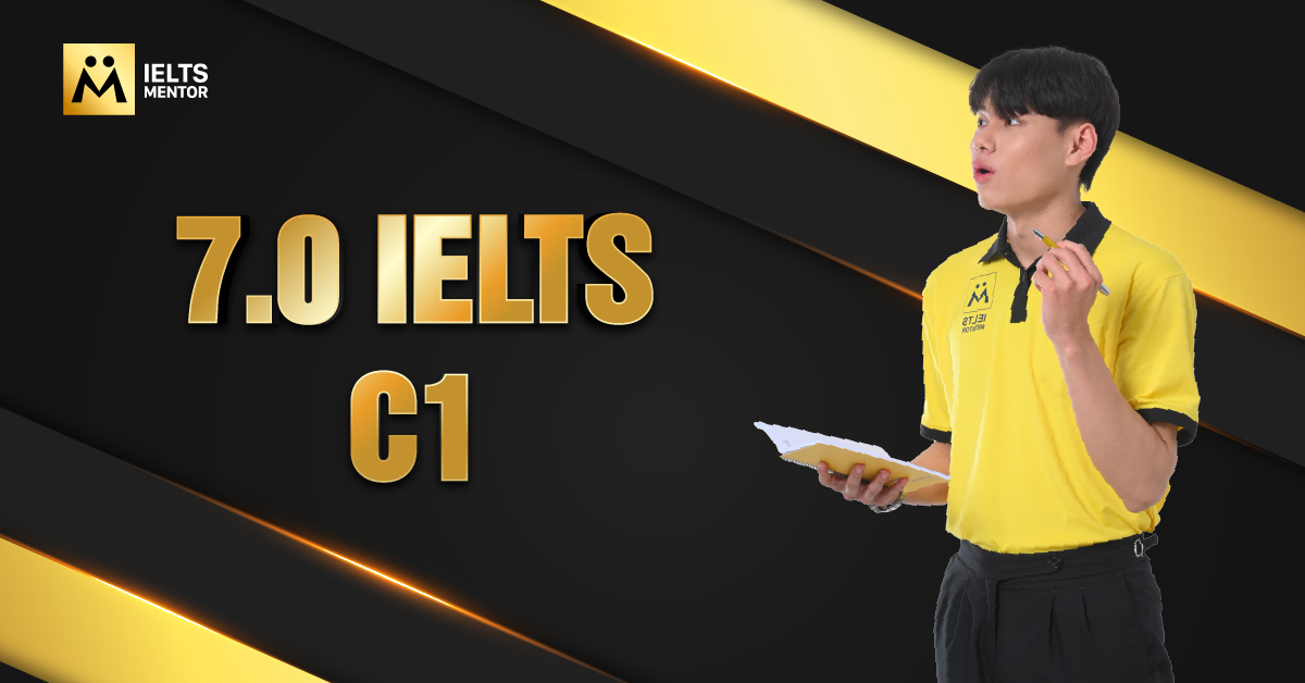 7.0 IELTS C1 có dùng được cho du học và định cư không?