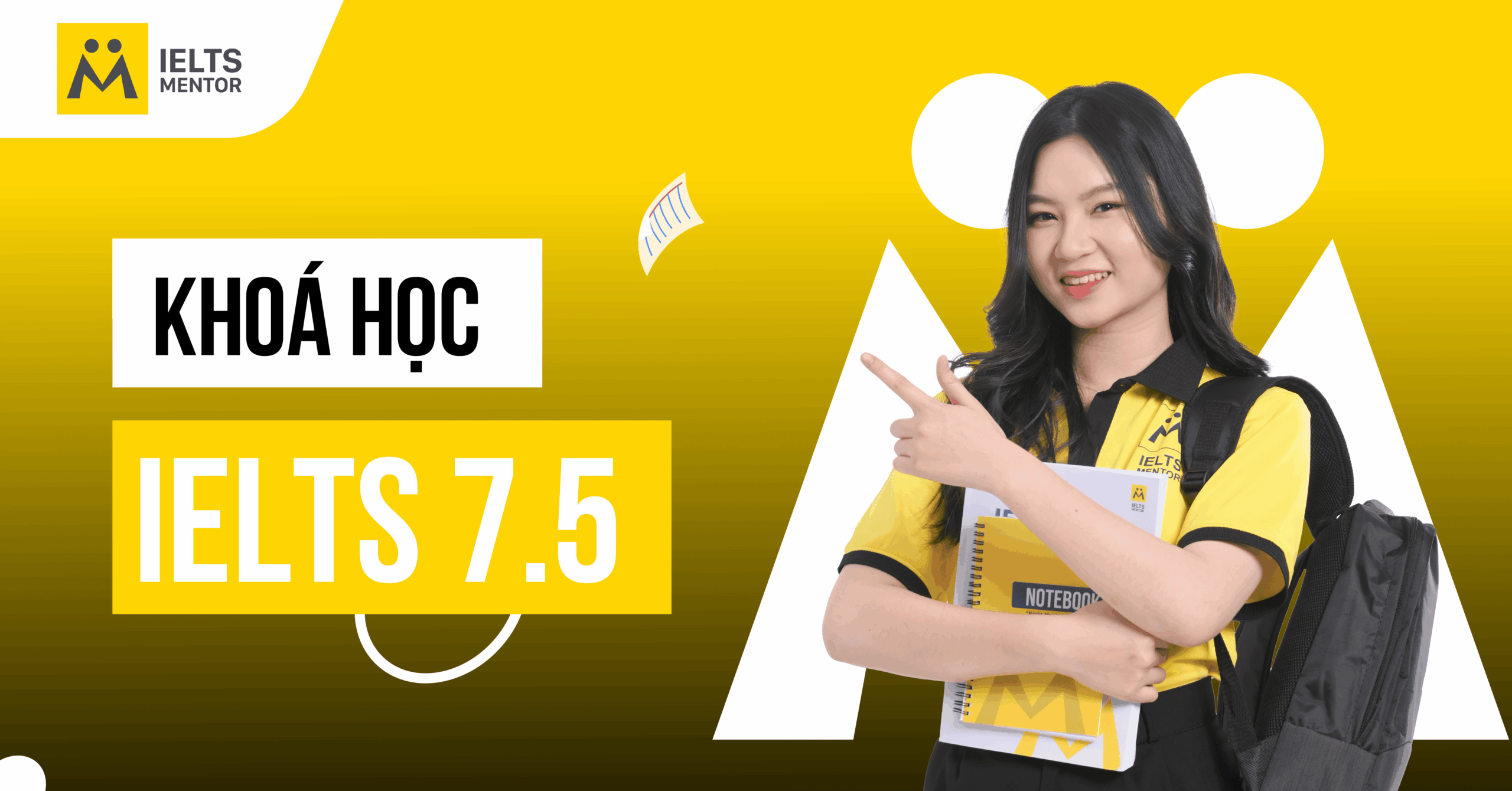 Ai nên tham gia khóa học IELTS 7.5?