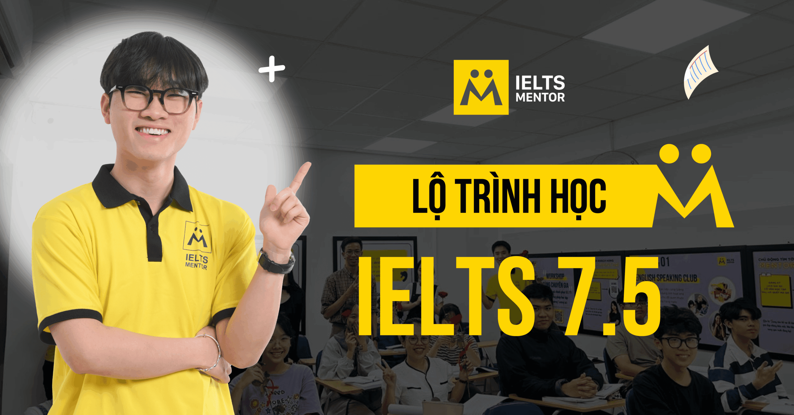 IELTS 7.5 có khó không?