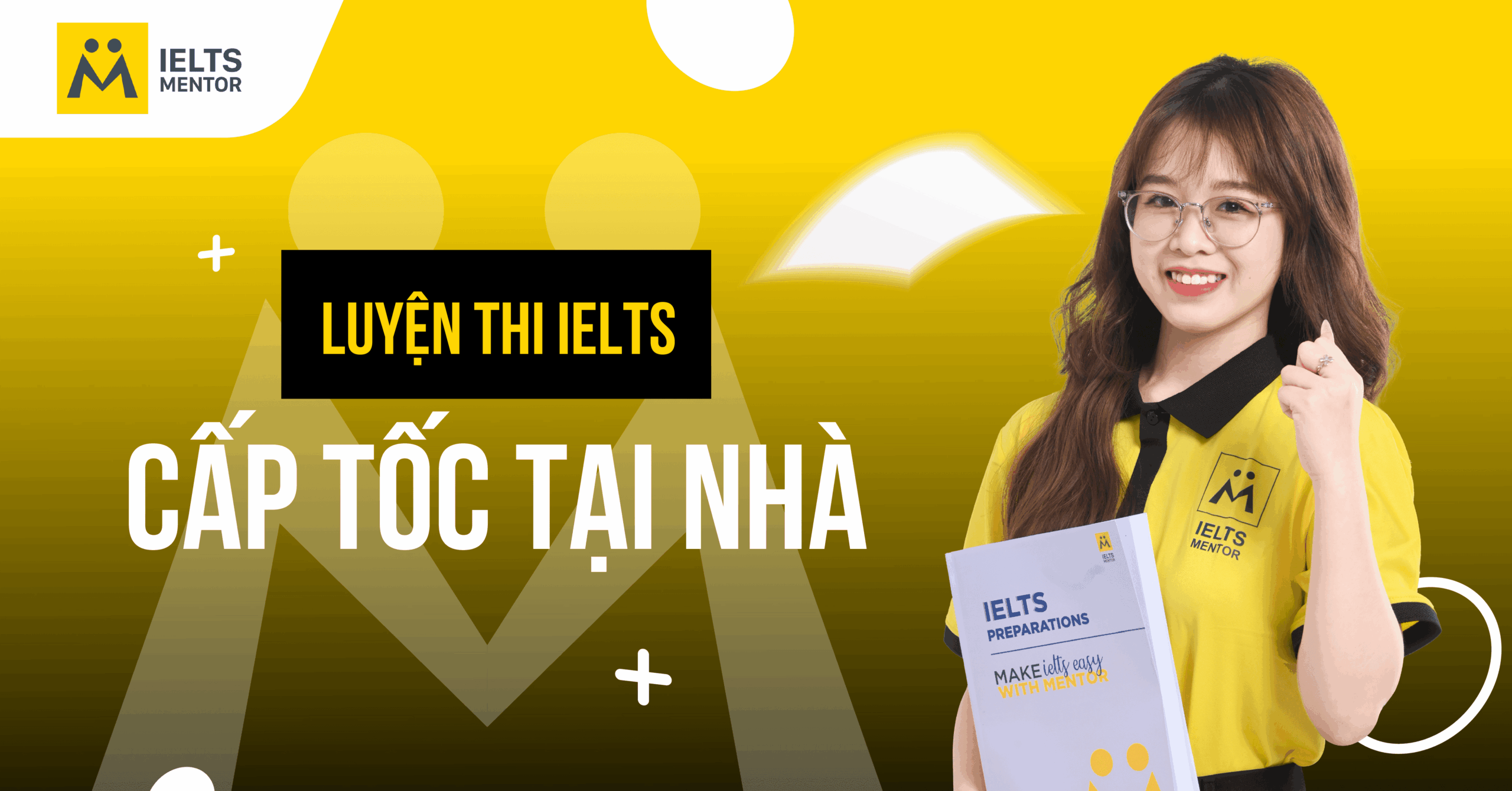 Lộ trình luyện IELTS cấp tốc tại nhà trong 4–6 tuần