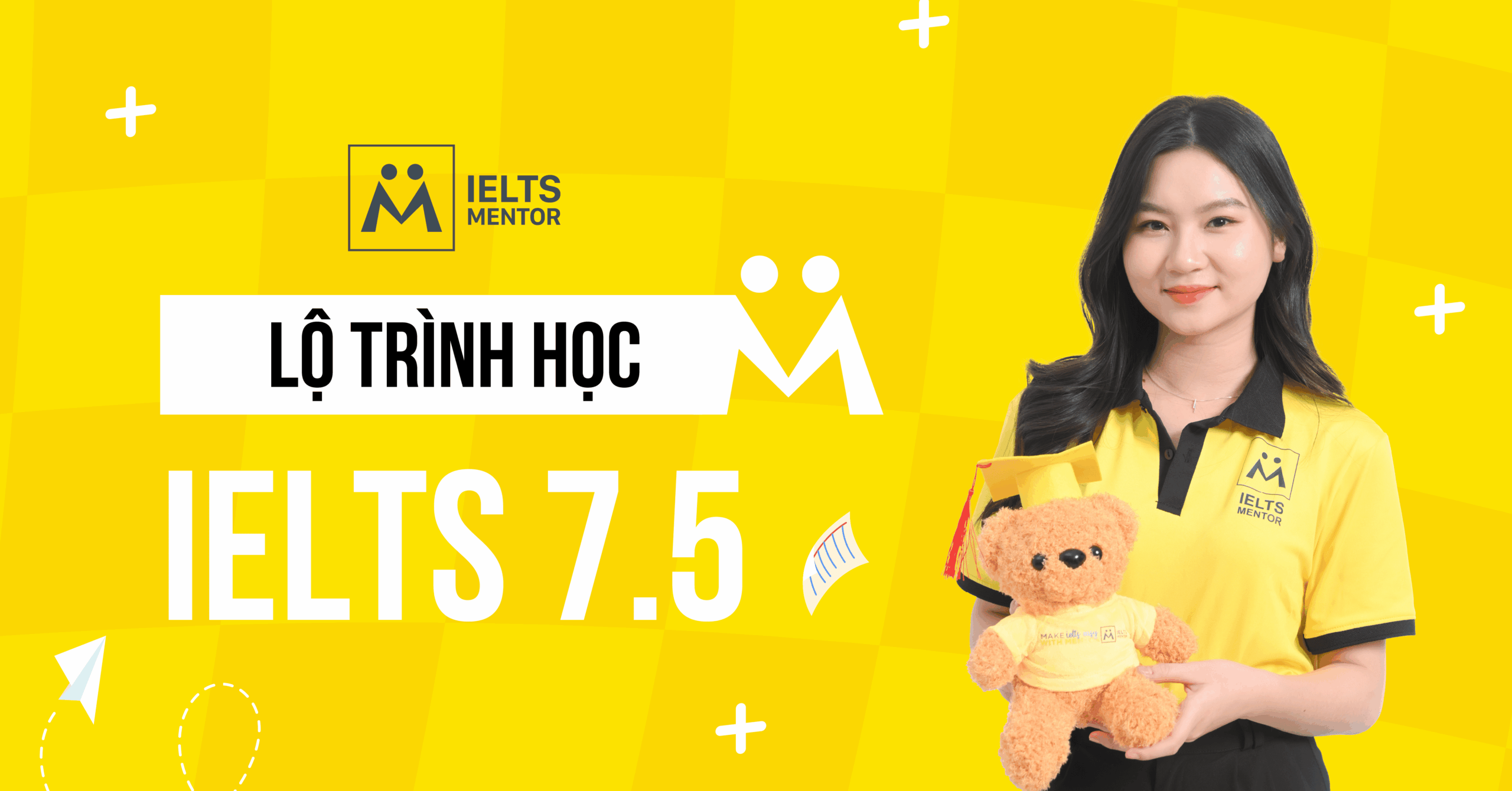 Mẹo học để tối ưu lộ trình IELTS 7.5