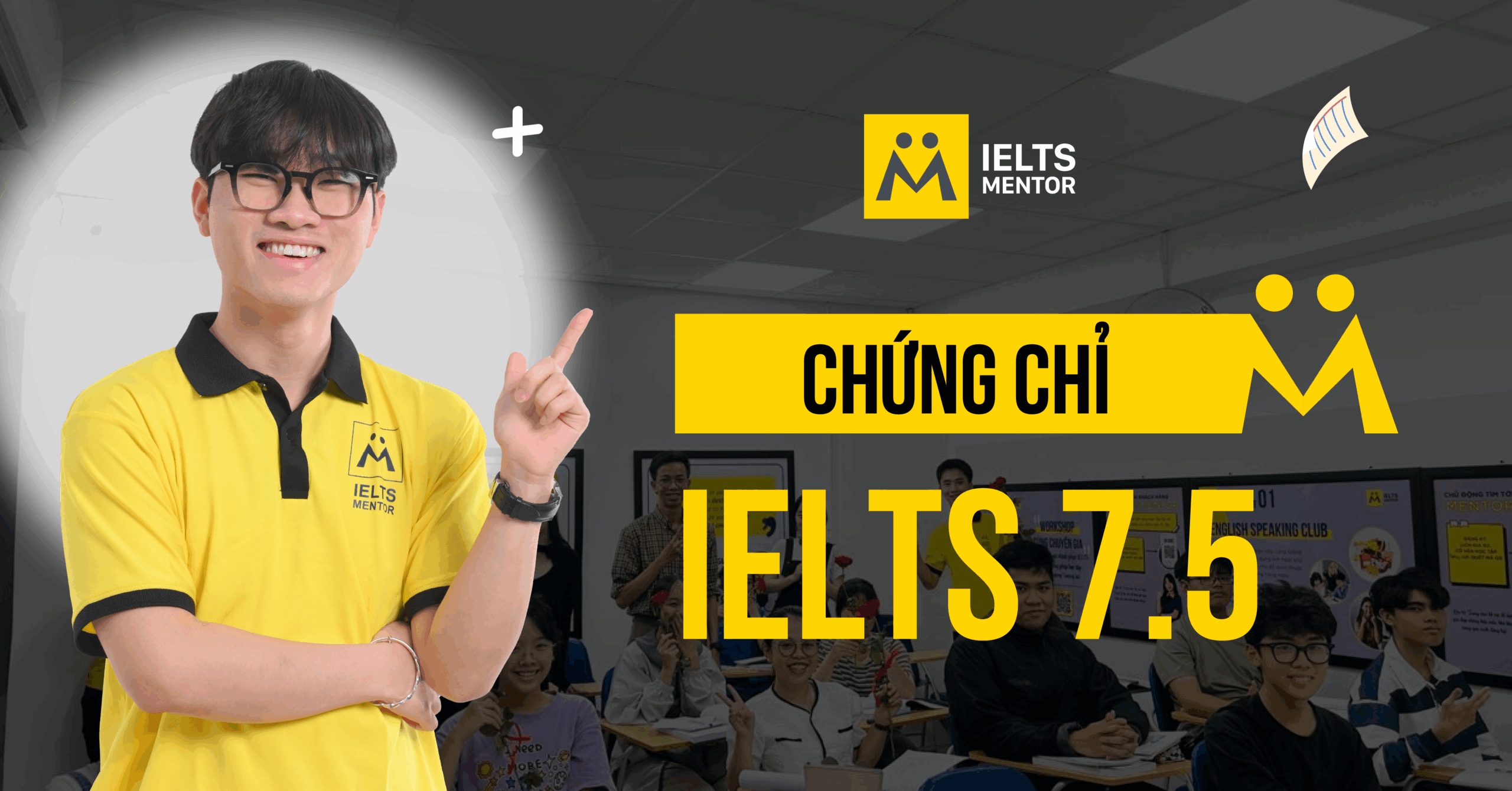 Chứng chỉ IELTS 7.5 là gì và có giá trị như thế nào?