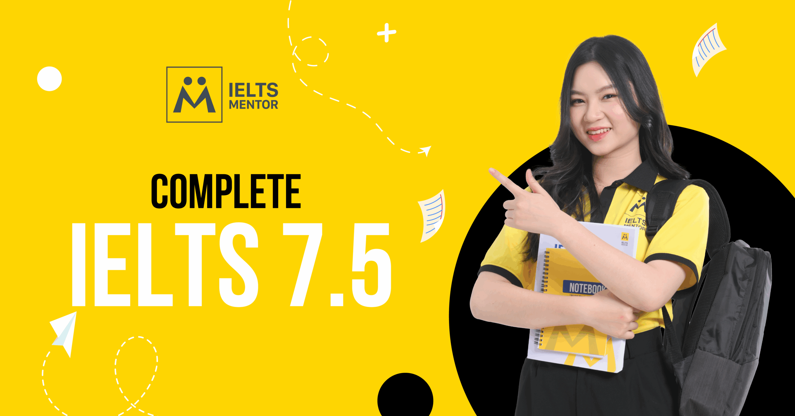 Hành trình luyện thi để đạt chứng chỉ IELTS 7.5