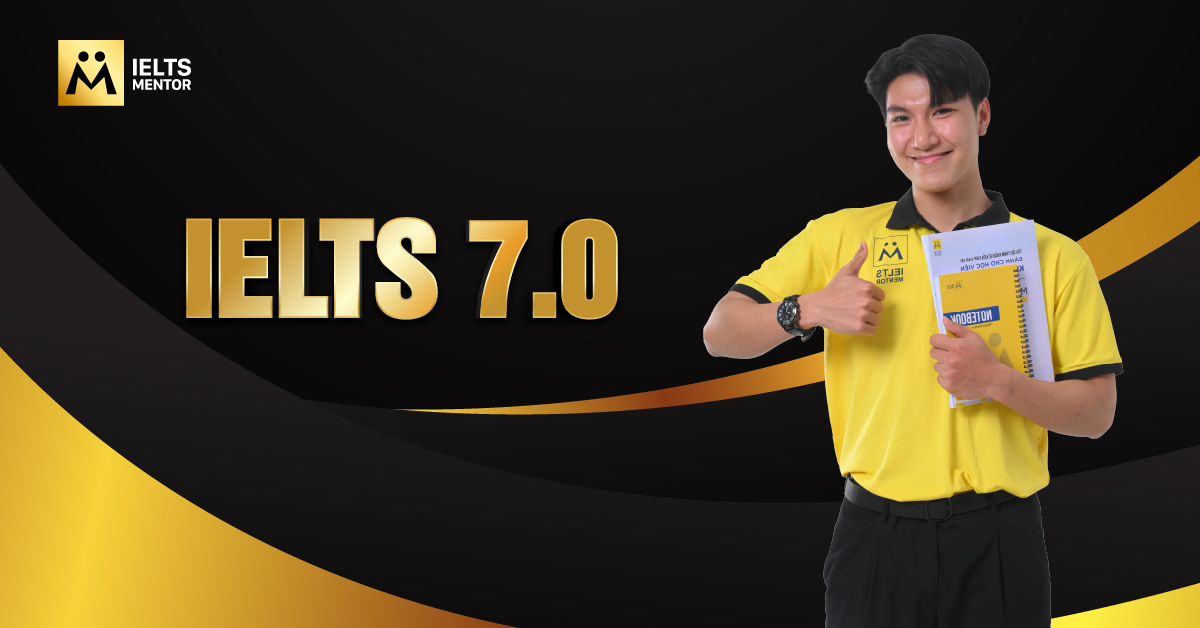 IELTS 7.0 có thể dùng để làm gì?