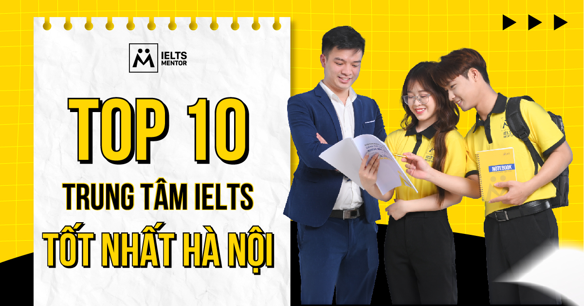 Câu hỏi thường gặp khi tìm top trung tâm luyện thi IELTS Hà Nội