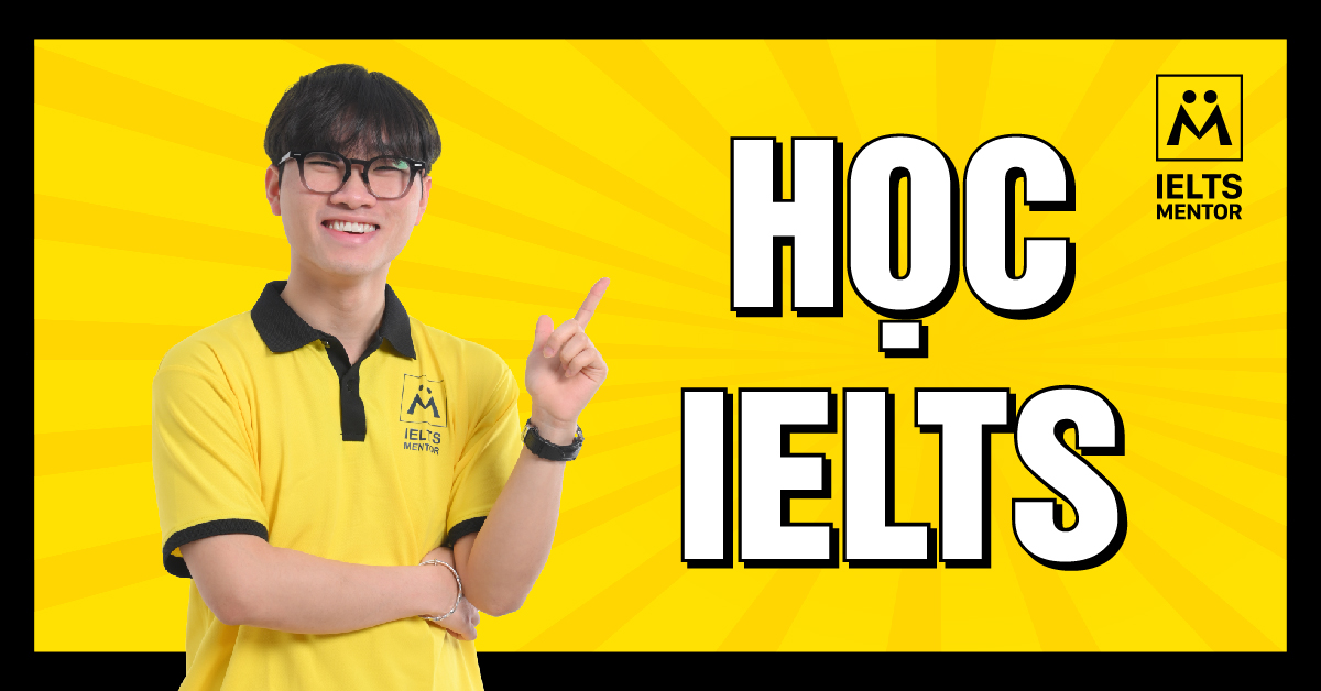 Học IELTS bắt đầu từ đâu?