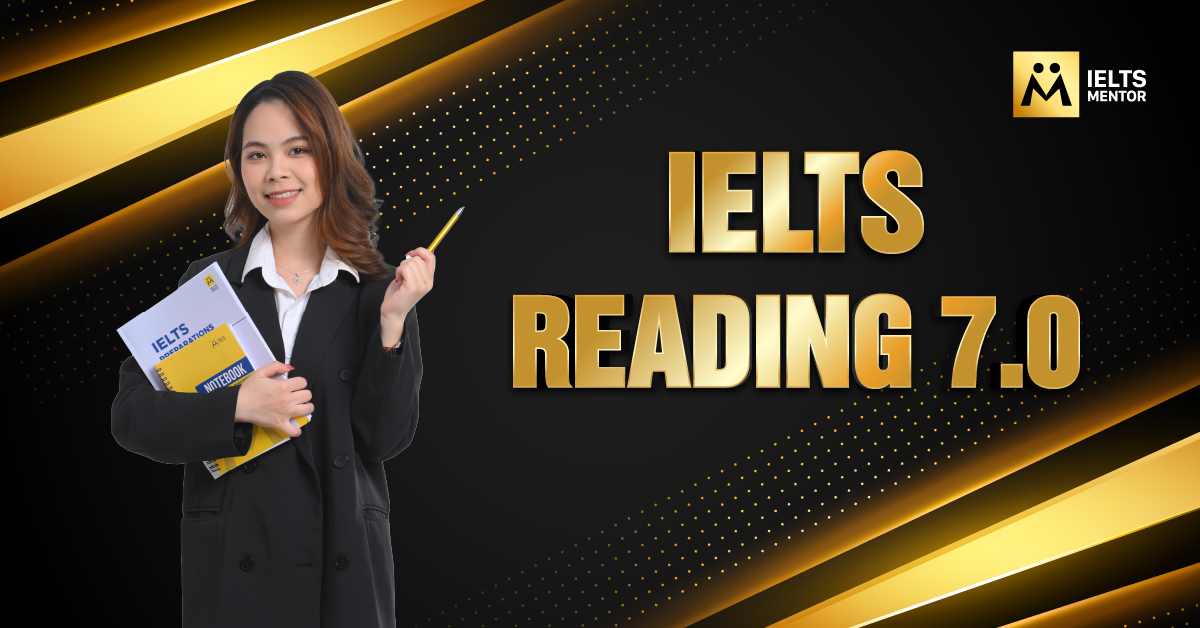 Kỹ thuật làm bài IELTS Reading hiệu quả