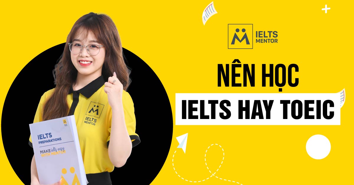 Những câu hỏi thường gặp về TOEIC và IELTS