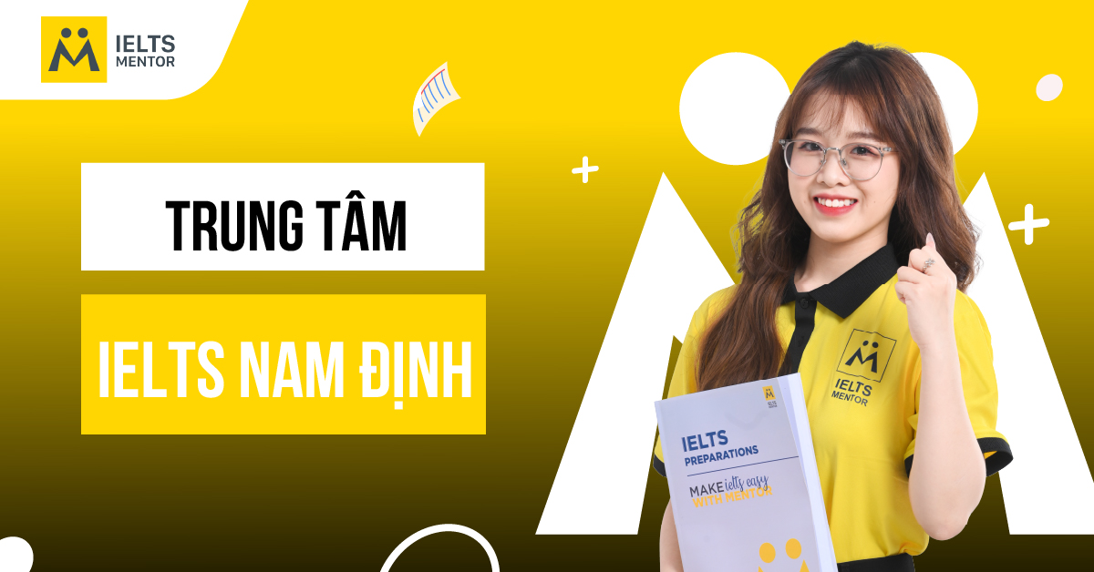 Những sai lầm cần tránh khi chọn trung tâm IELTS Nam Định