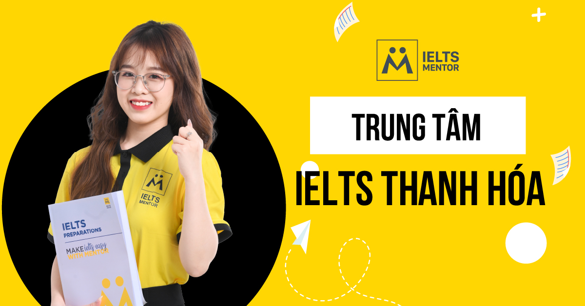 Trung tâm IELTS Thanh Hóa có kết nối với hệ thống IELTS Mentor toàn quốc không?