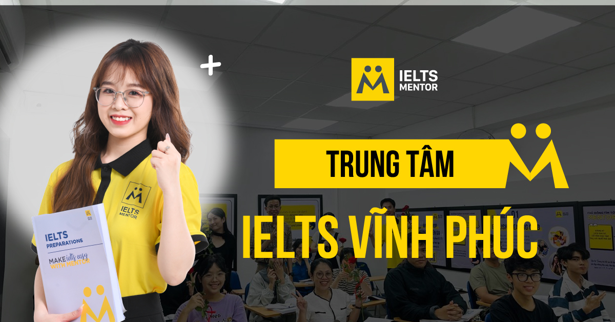 Trung tâm IELTS Vĩnh Phúc có khác gì so với cơ sở ở các tỉnh khác?