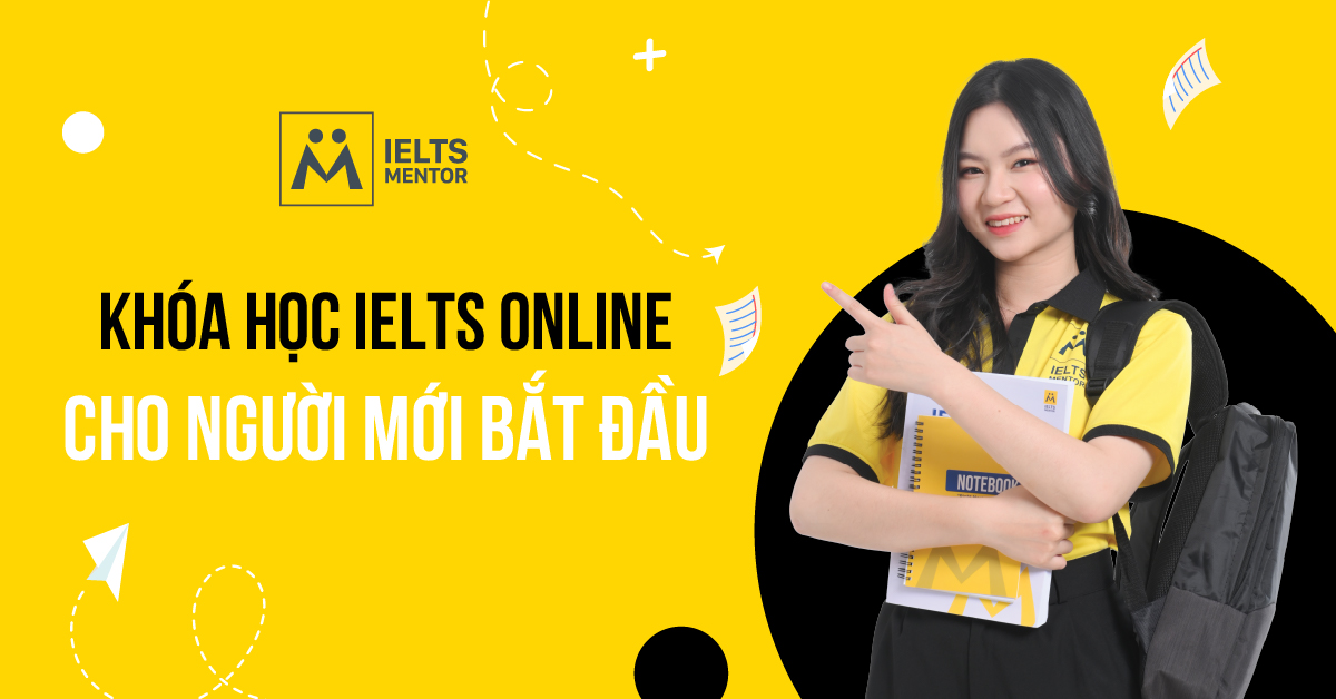 Học IELTS online cho người mới bắt đầu có hiệu quả không?